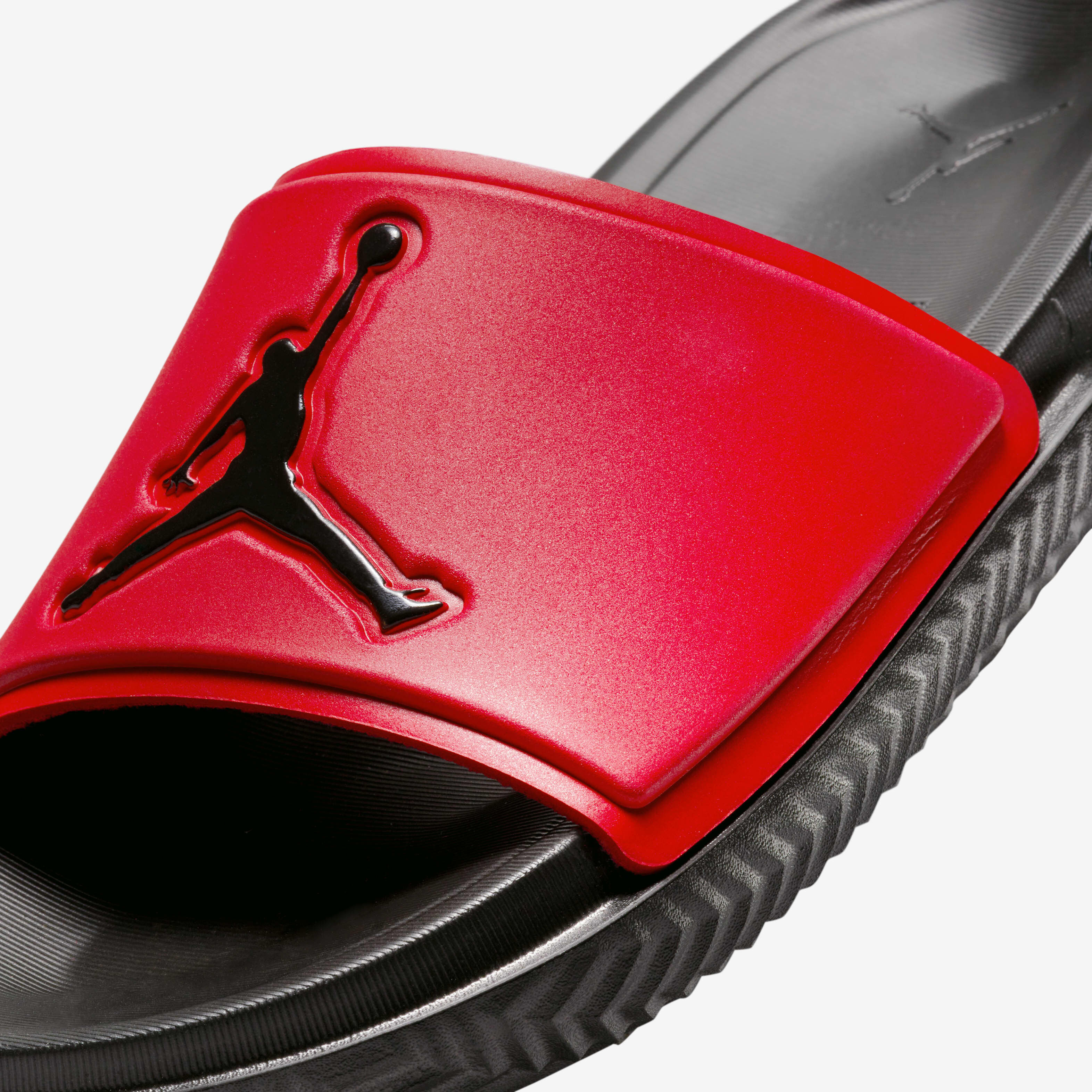 Buy Jordan Jumpman Older Kids' Slides University Red/Black