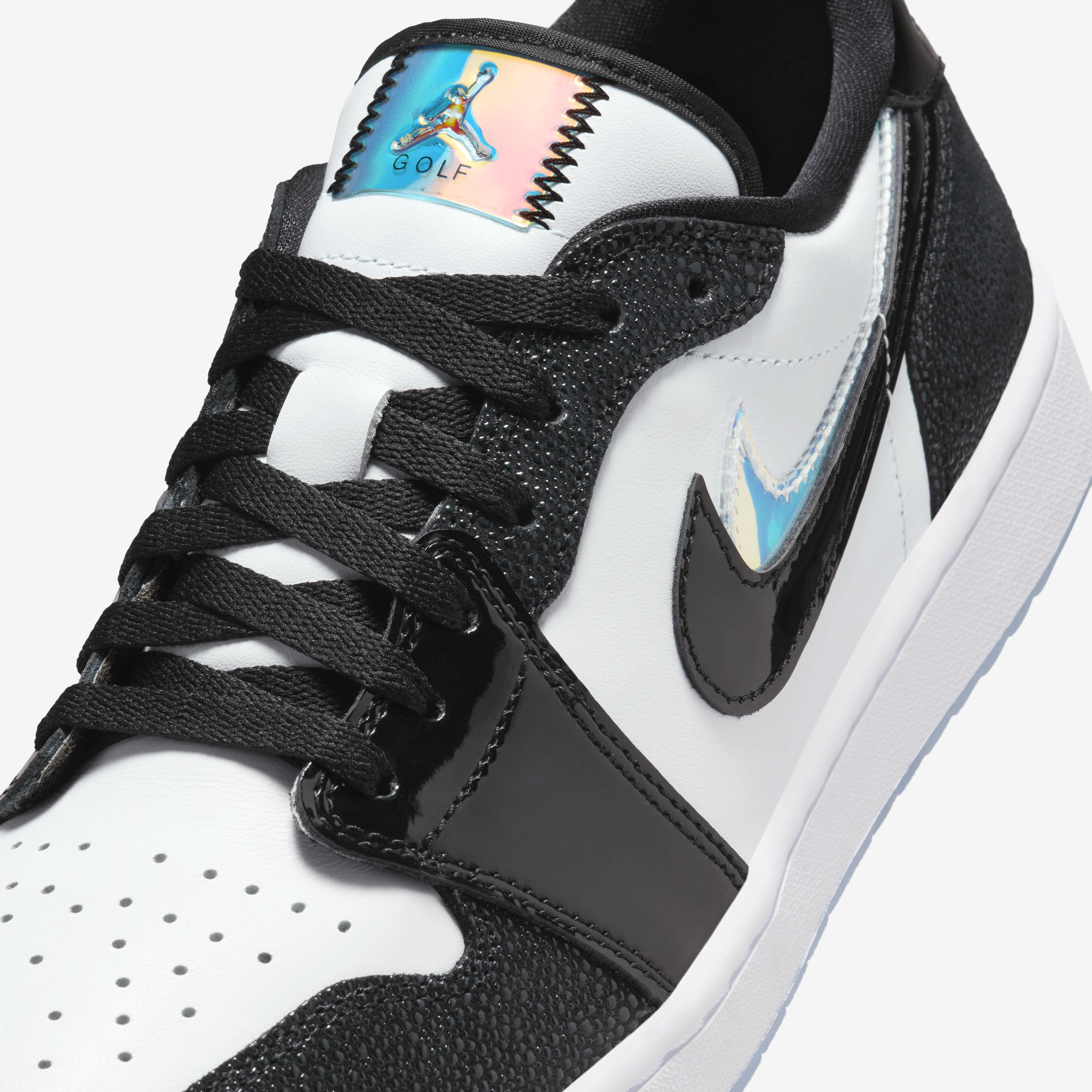 Buy Air Jordan 1 Low G NRG Golf Shoes Nike Saudi Official