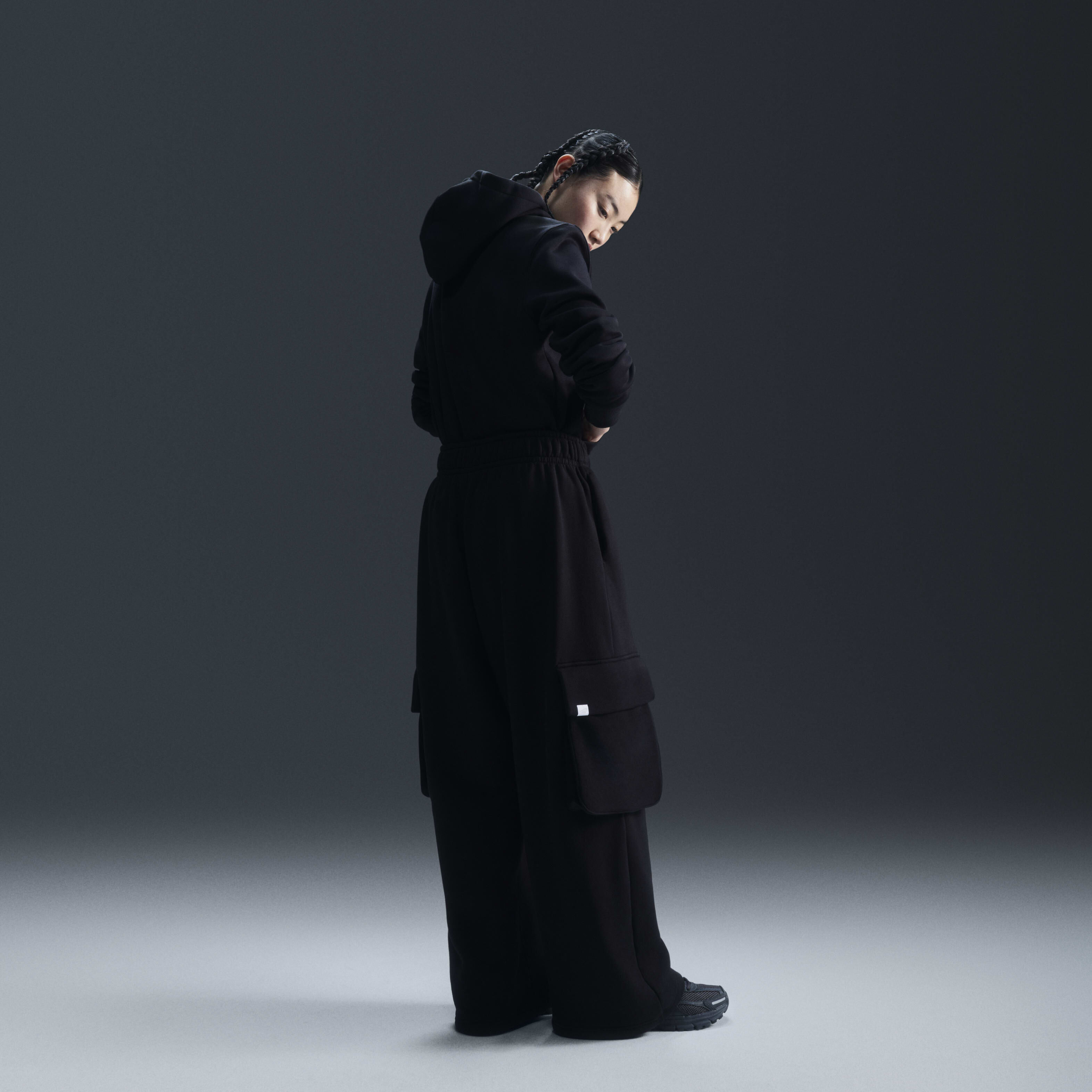 نايكي سبورتسوير فينيكس فليس image number 4