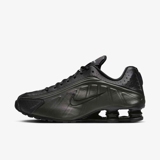 Shox-Nike, Nike Shox R4, Men's Shoes