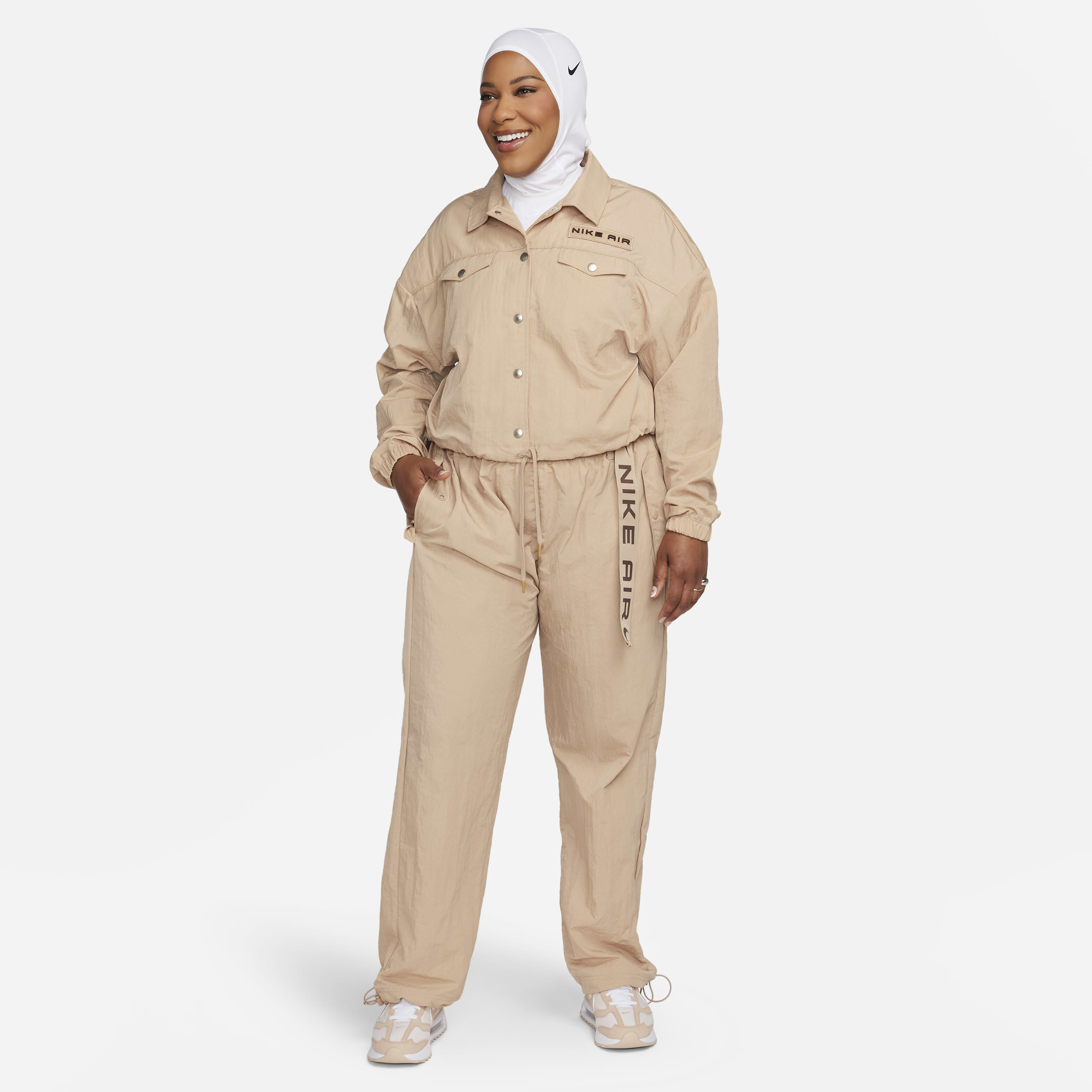 نايكي سبورتسوير اير image number 6