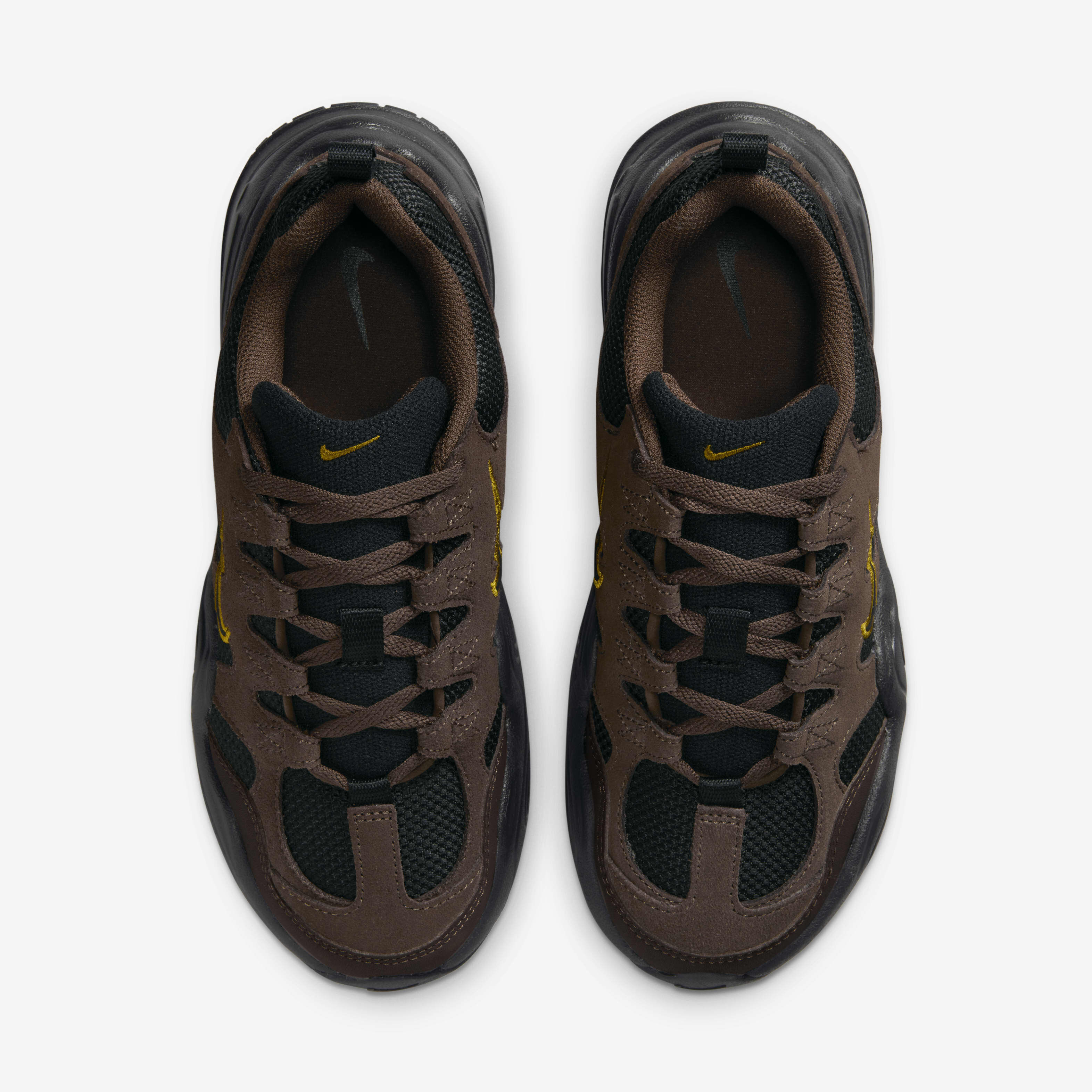Buy Nike Tech Hera Women's shoes - Cacao Wow/Bronzine/Black