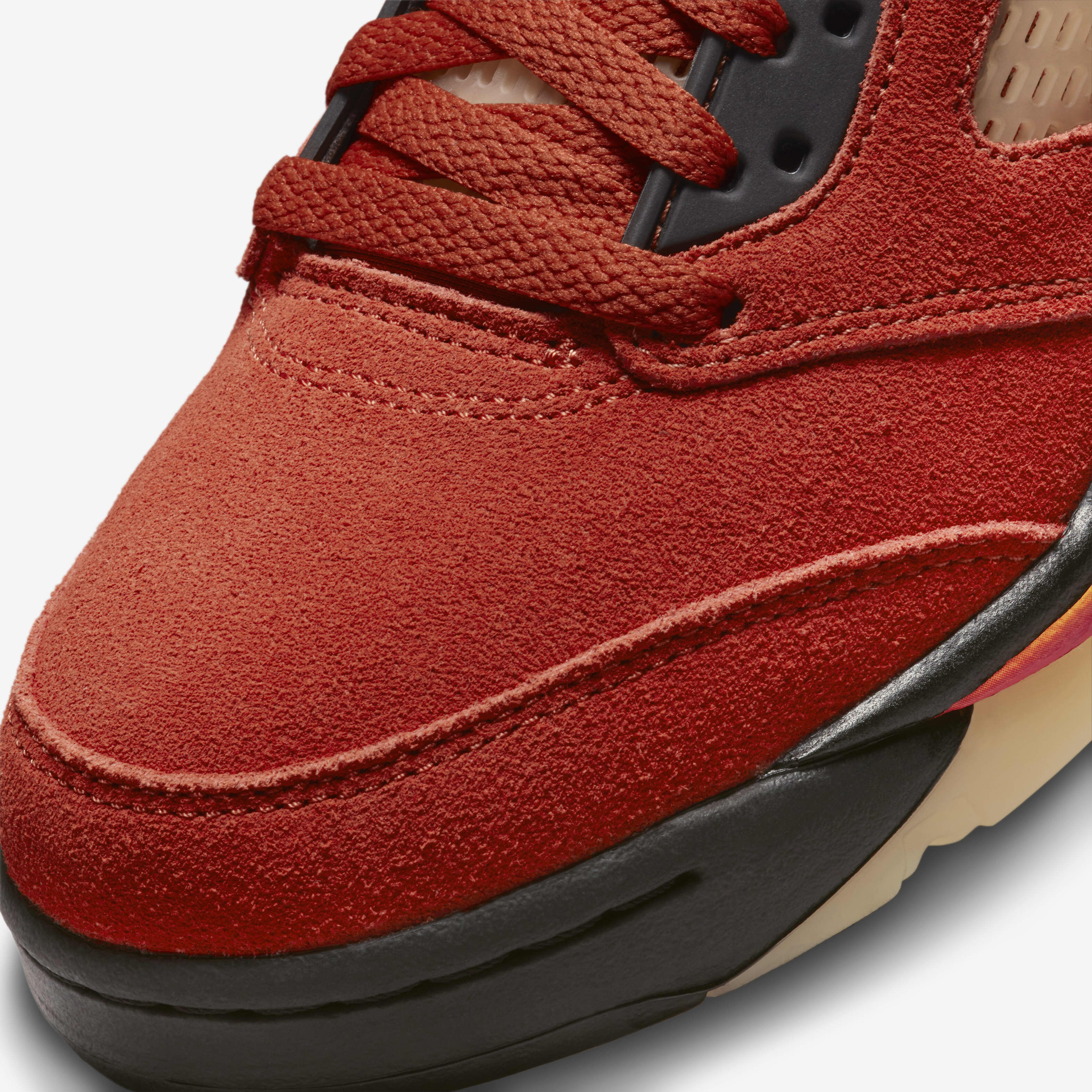 Air Jordan 5 Retro 'Lucky Green' image number 6