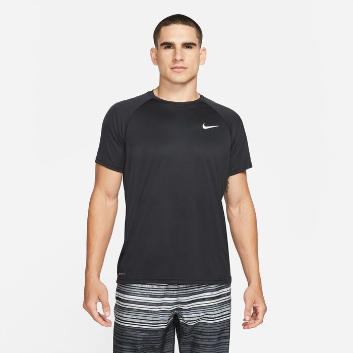 Mens swim shirt deals nike