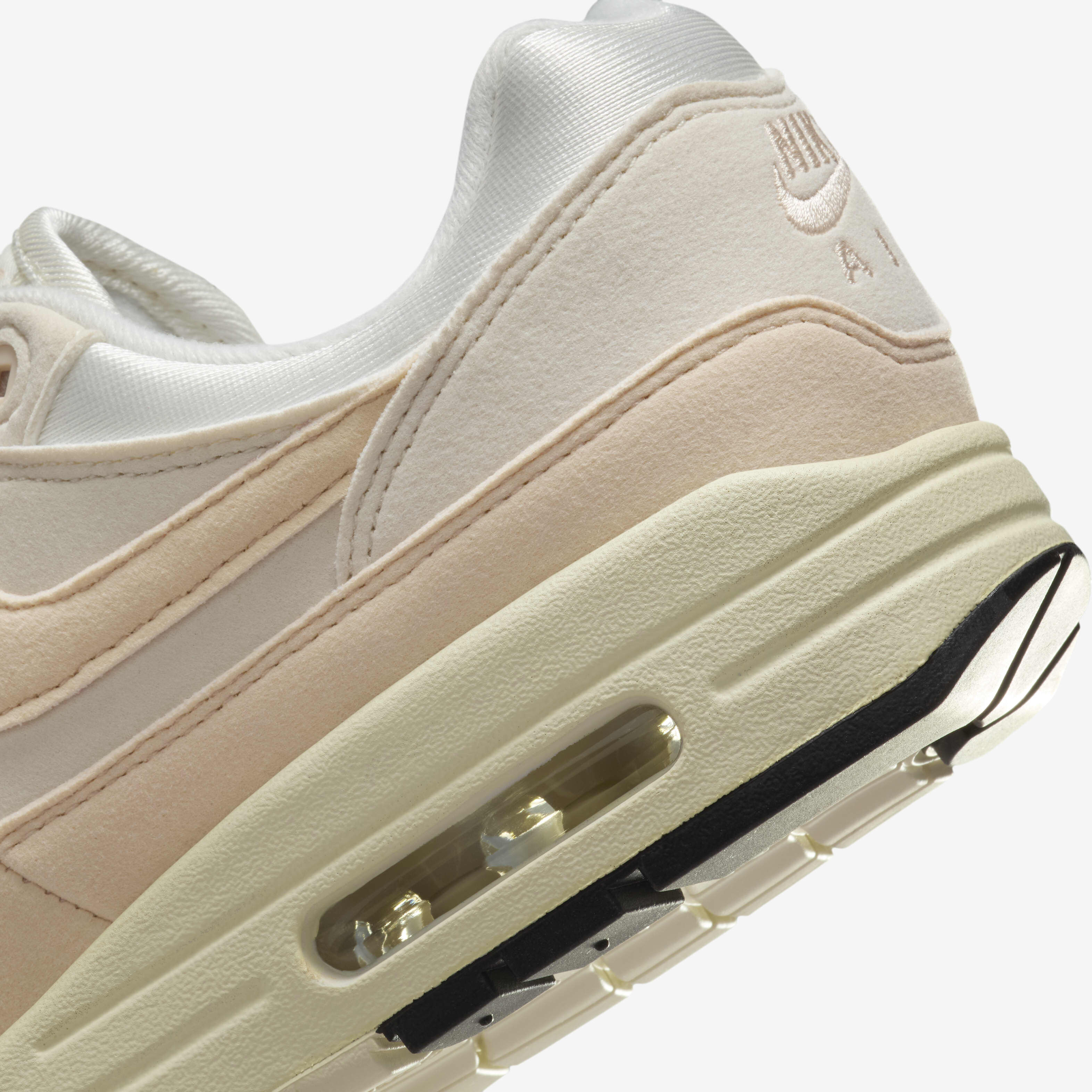 Buy Nike Air Max 1 Women's shoes - Sail/Phantom/Black/Guava