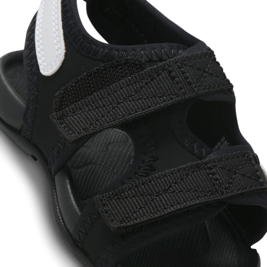 Shop Sunray Adjust 6 Baby Toddler Slides Nike KSA