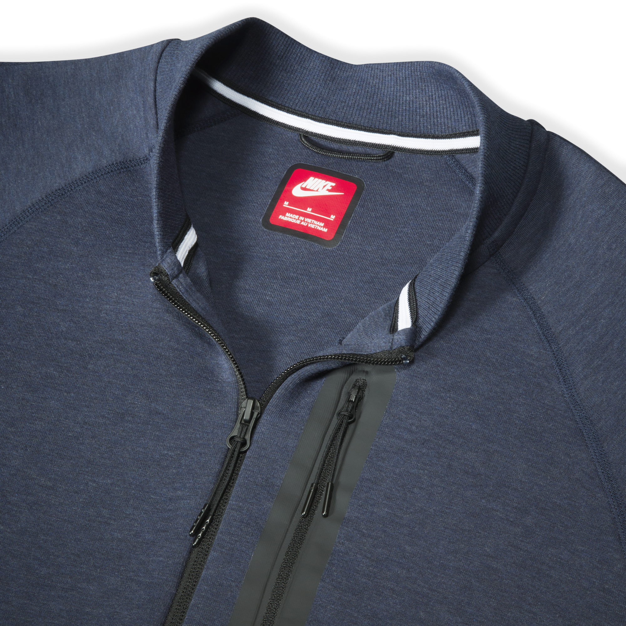 Nike tech on sale fleece varsity