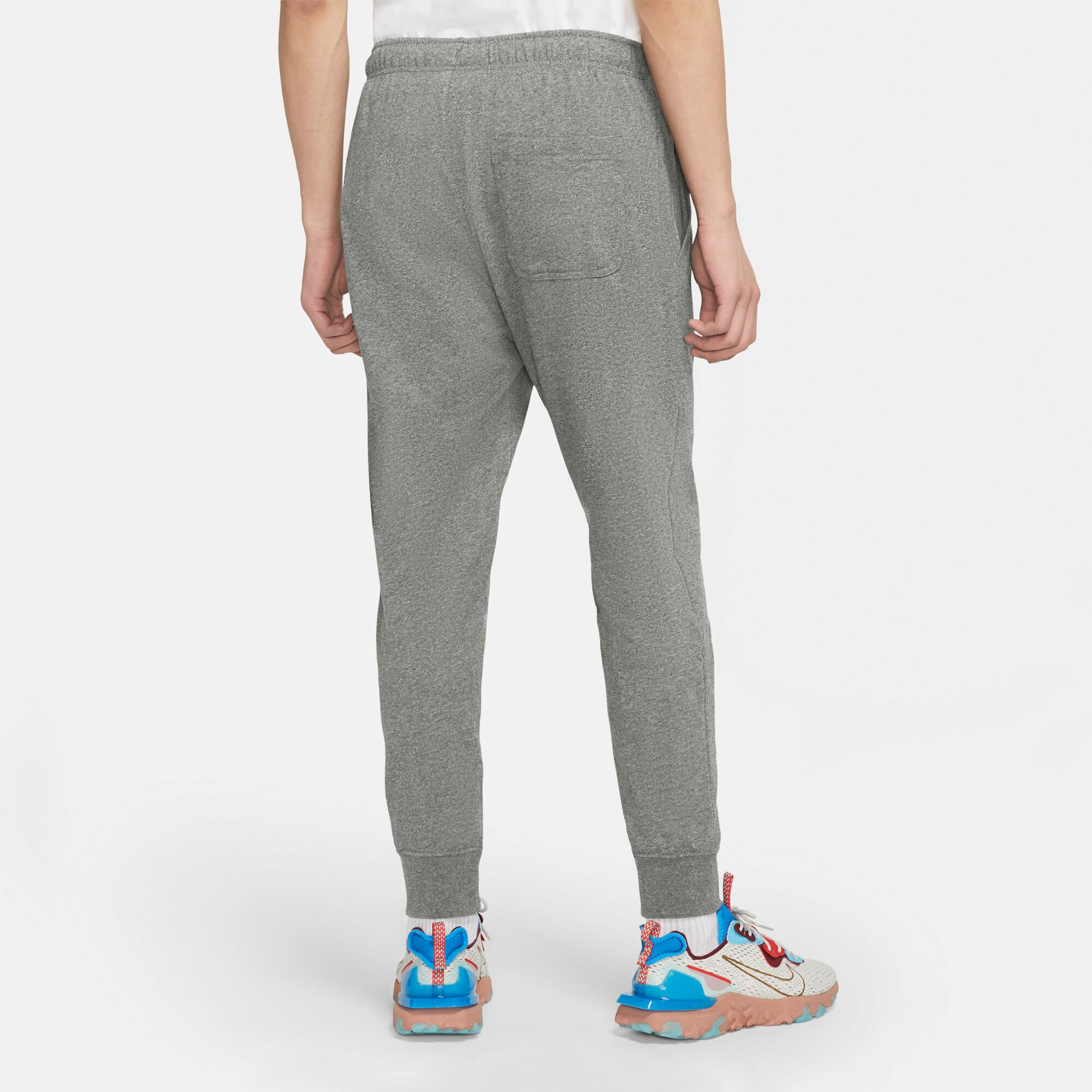 Jogging nike on sale sportswear gris