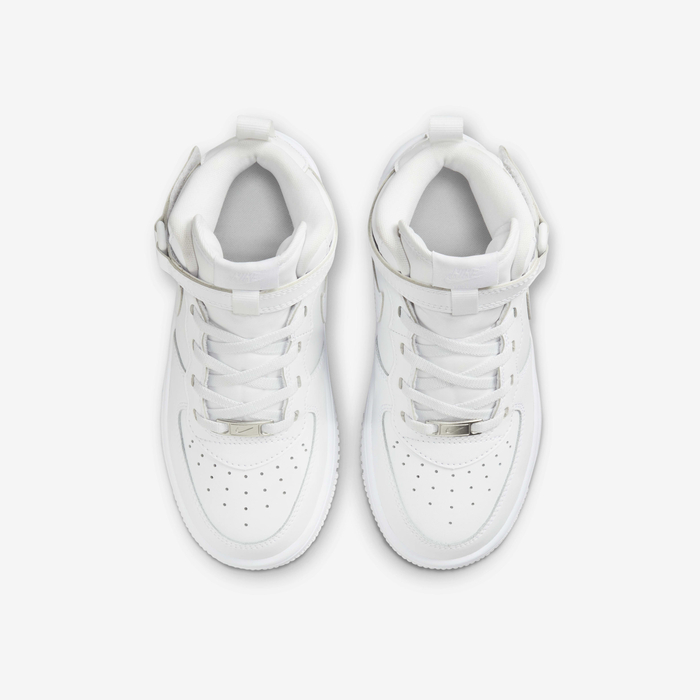 Kids Size White Air Force Buy Nike Force Mid EasyOn Younger Kids