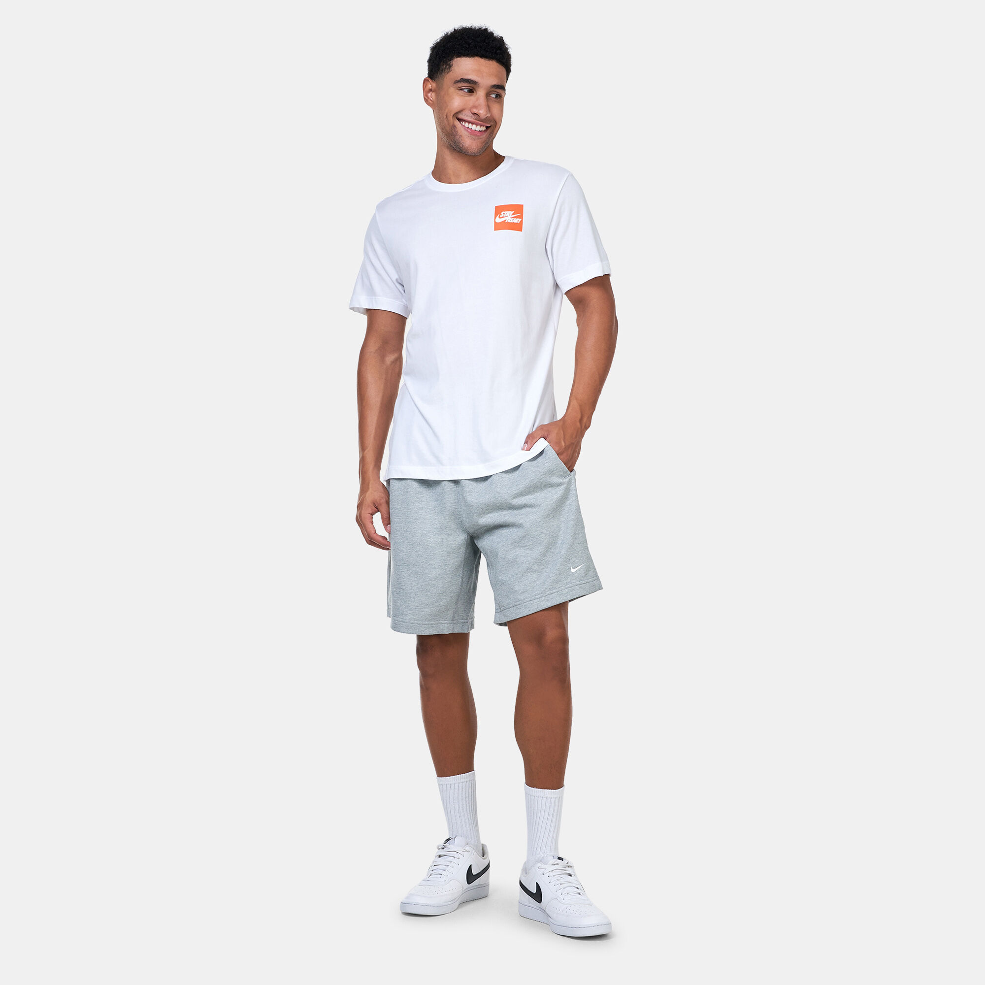Nike classic performance outlet modern fit shorts