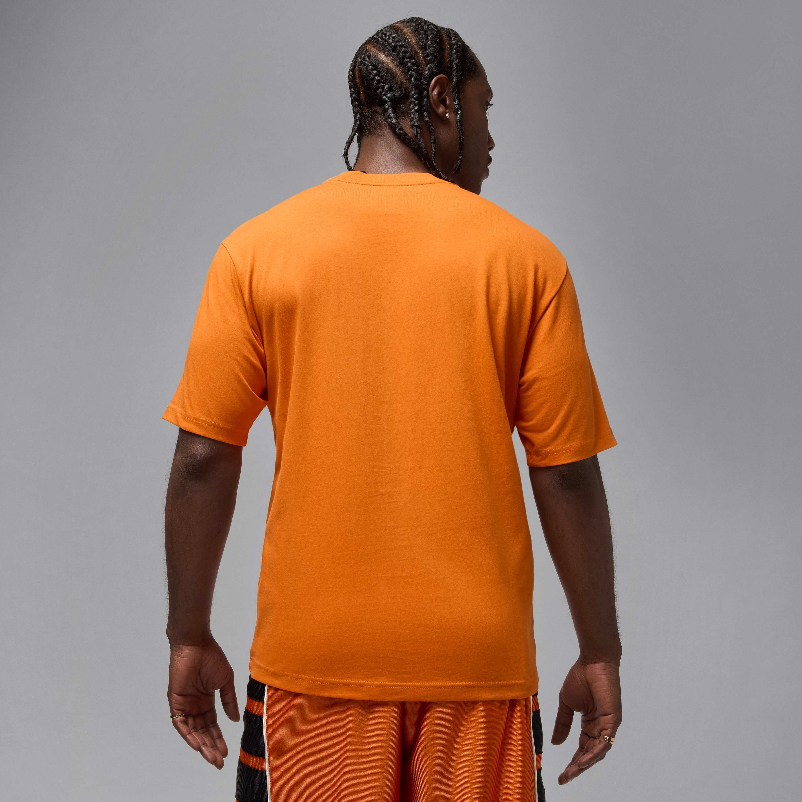★Nike★ Jordan Brooklyn M Black Sail HV3894010 HV3894-010 Buy Jordan Brooklyn Men's T-Shirt - Black/Sail | Nike Kuwait