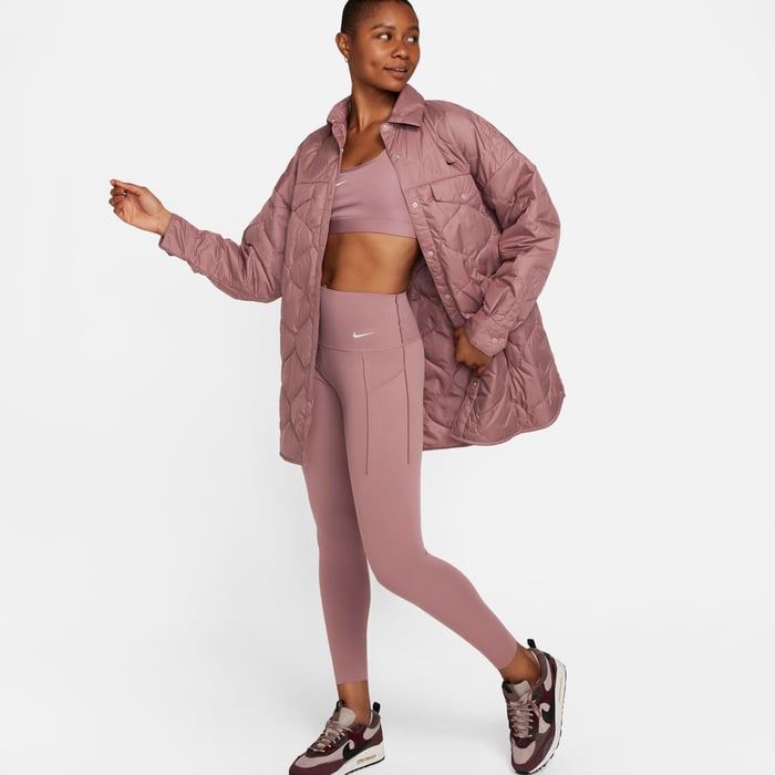 Buy Nike Universa Women's High-Waisted 7/8 Leggings with No Front