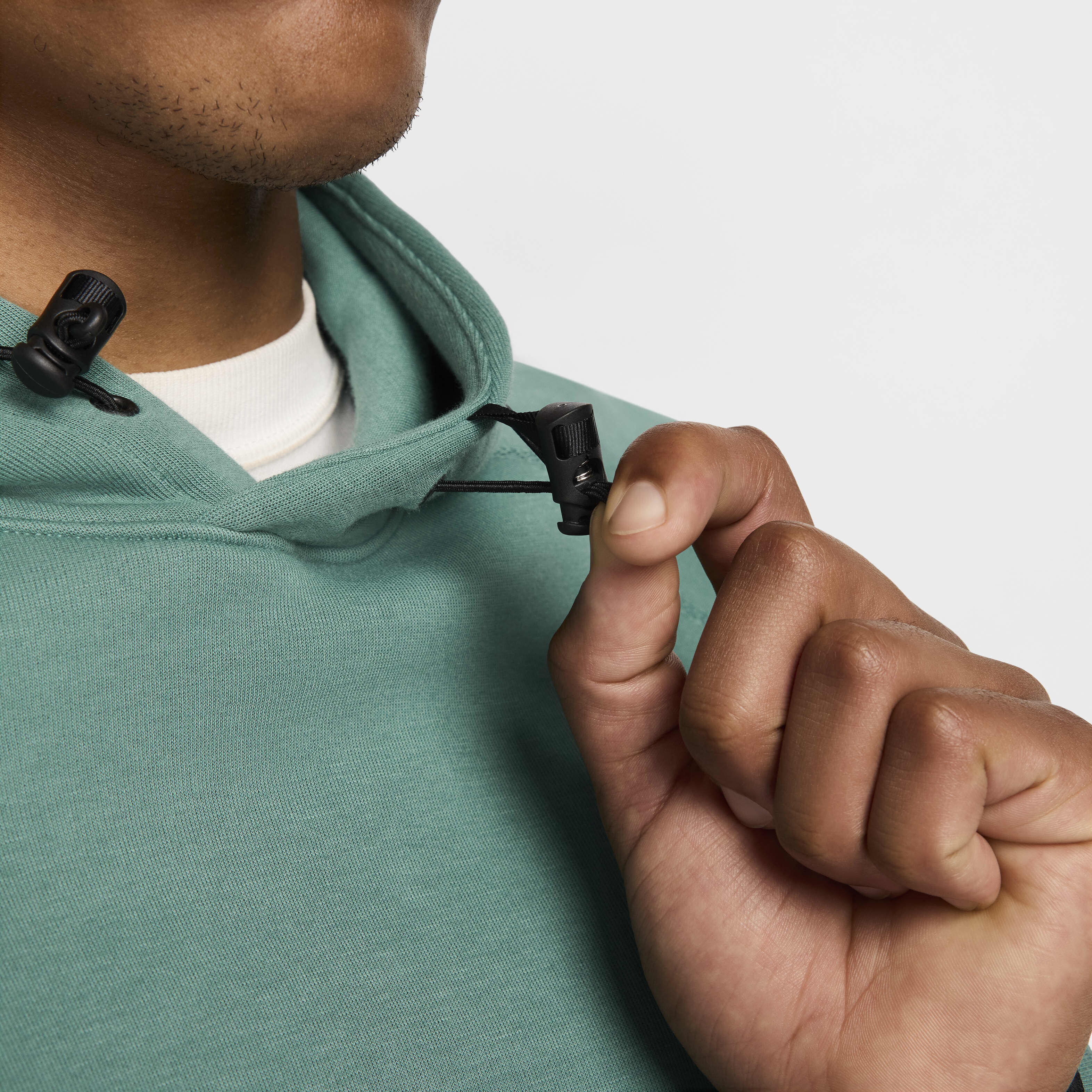 nike midnight turquoise hoodie