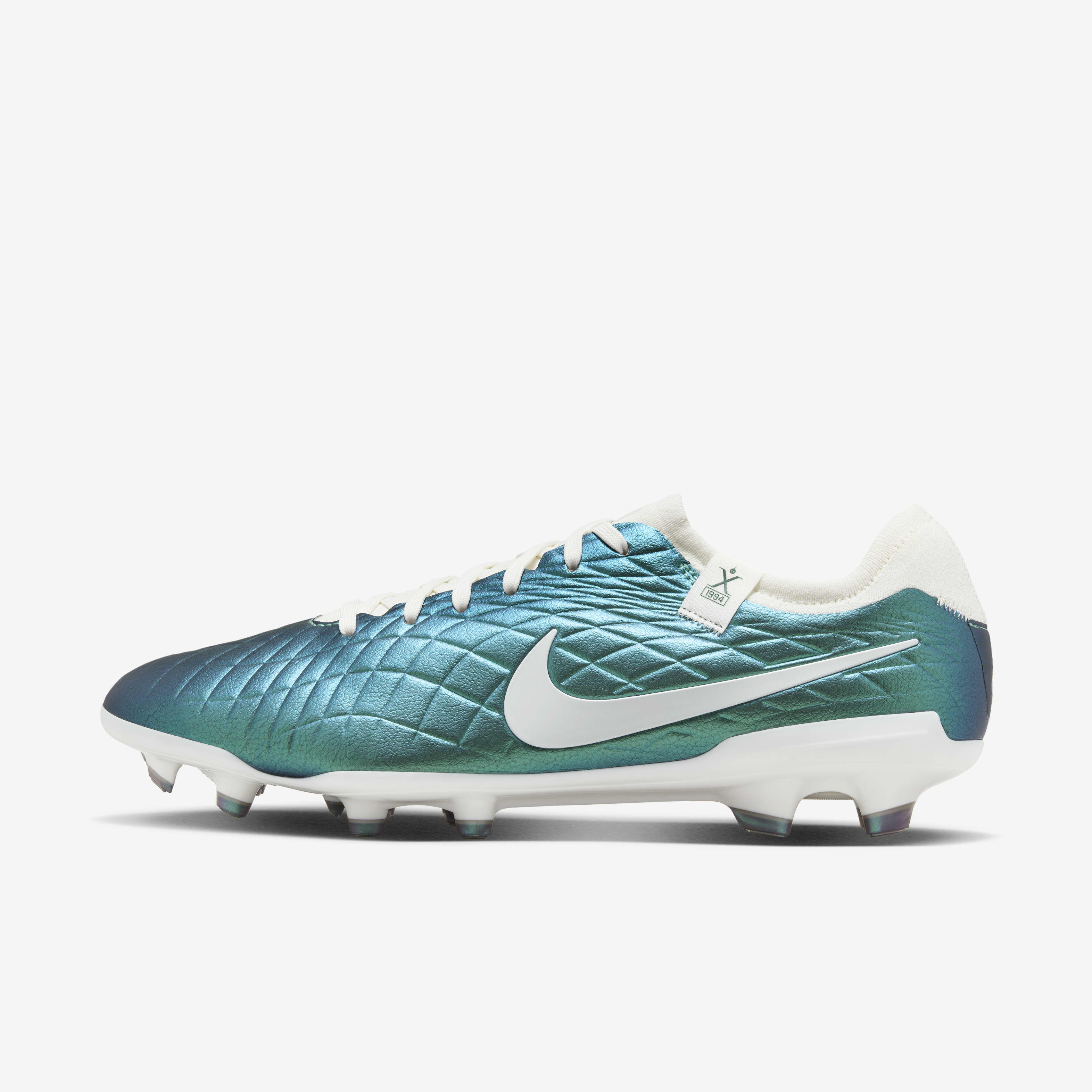 Buy Nike Tiempo Emerald Legend 10 Pro FG Low Top Football Boot Nike Saudi Official