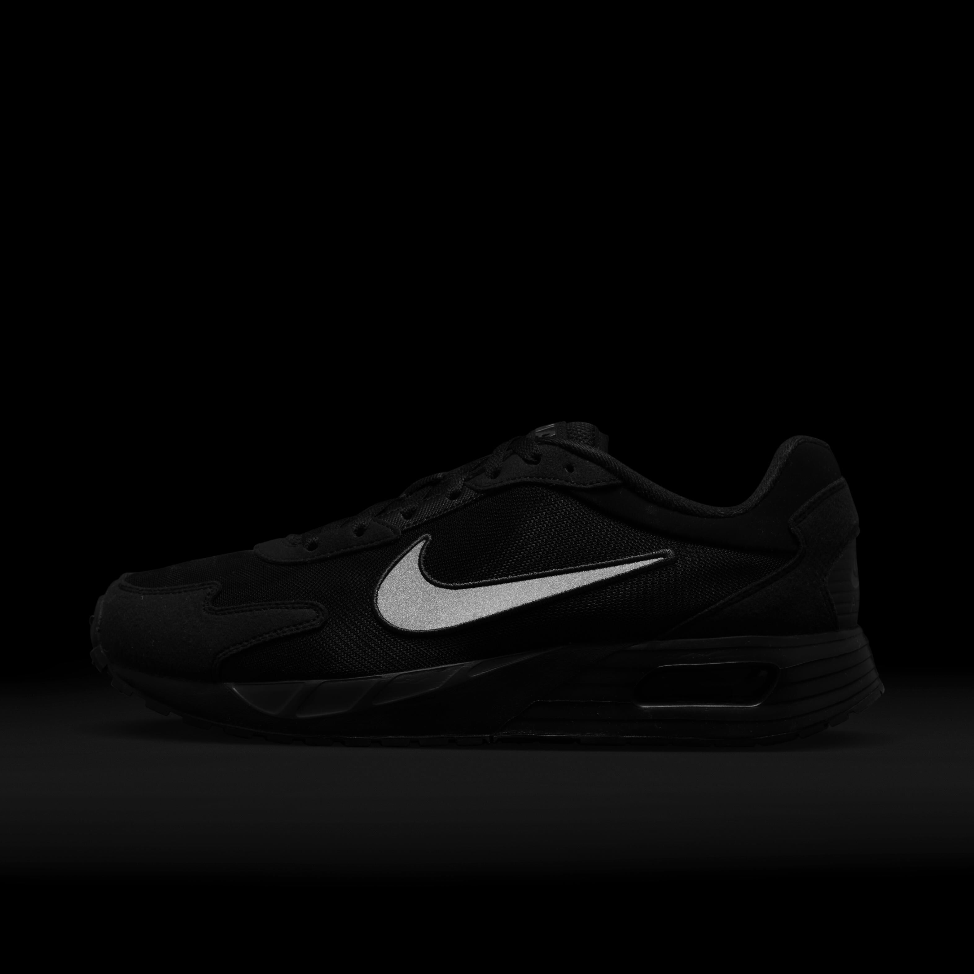 Nike triple black air max 200 new arrivals