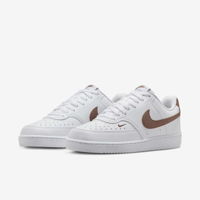 Nike Court Vision Low Next Nature image number 4 Nike Court Vision Low Next Nature image number 4