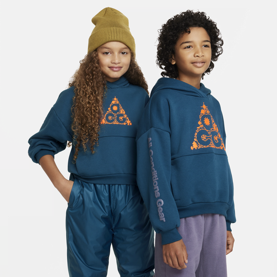 Kids 2025 oversized hoodie