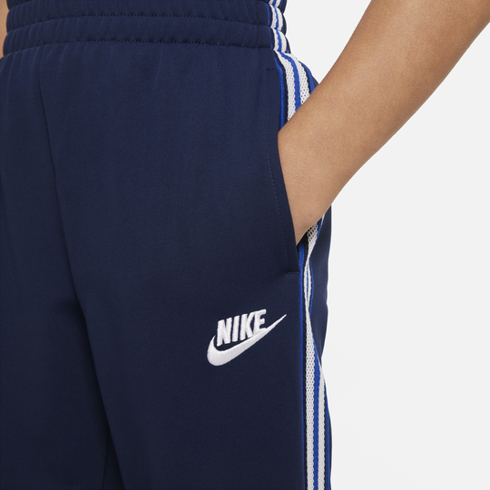 Nike tribute tracksuit shop junior