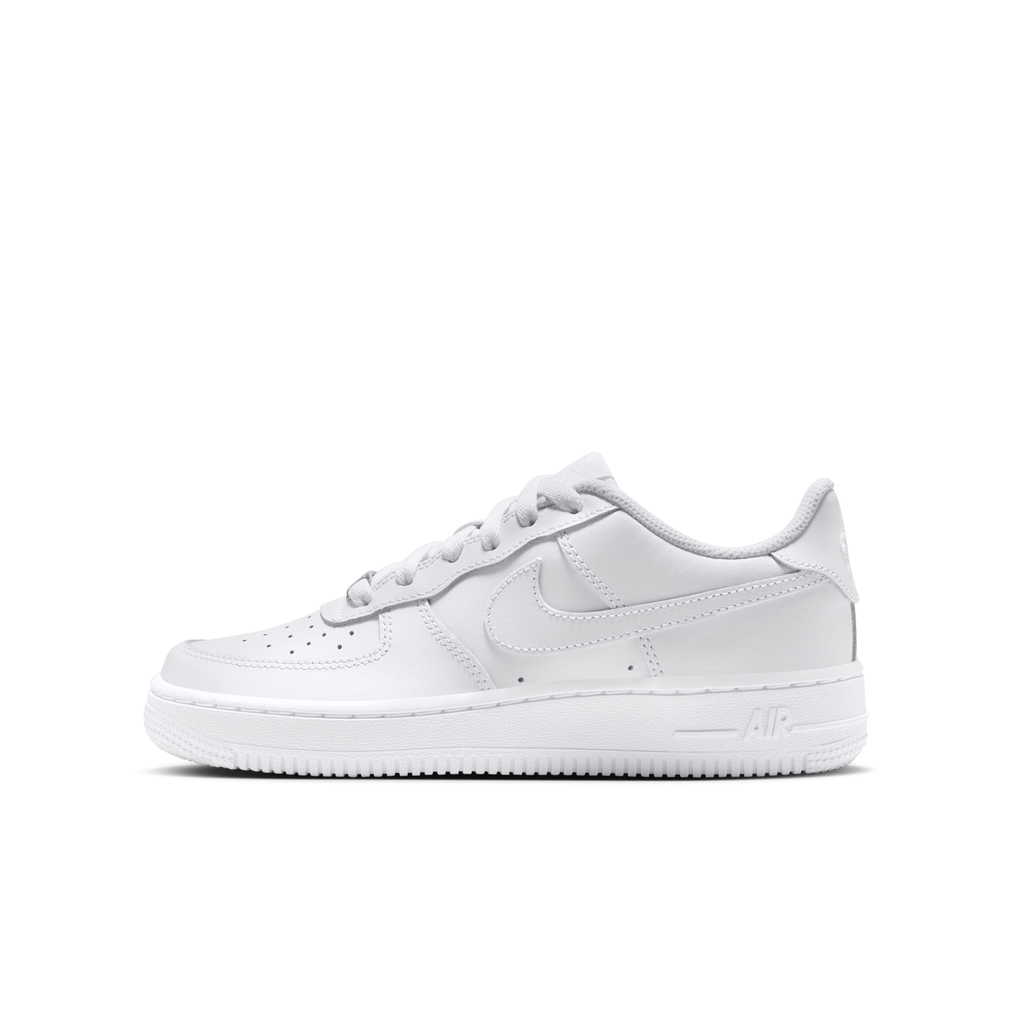 Plain white air force discount