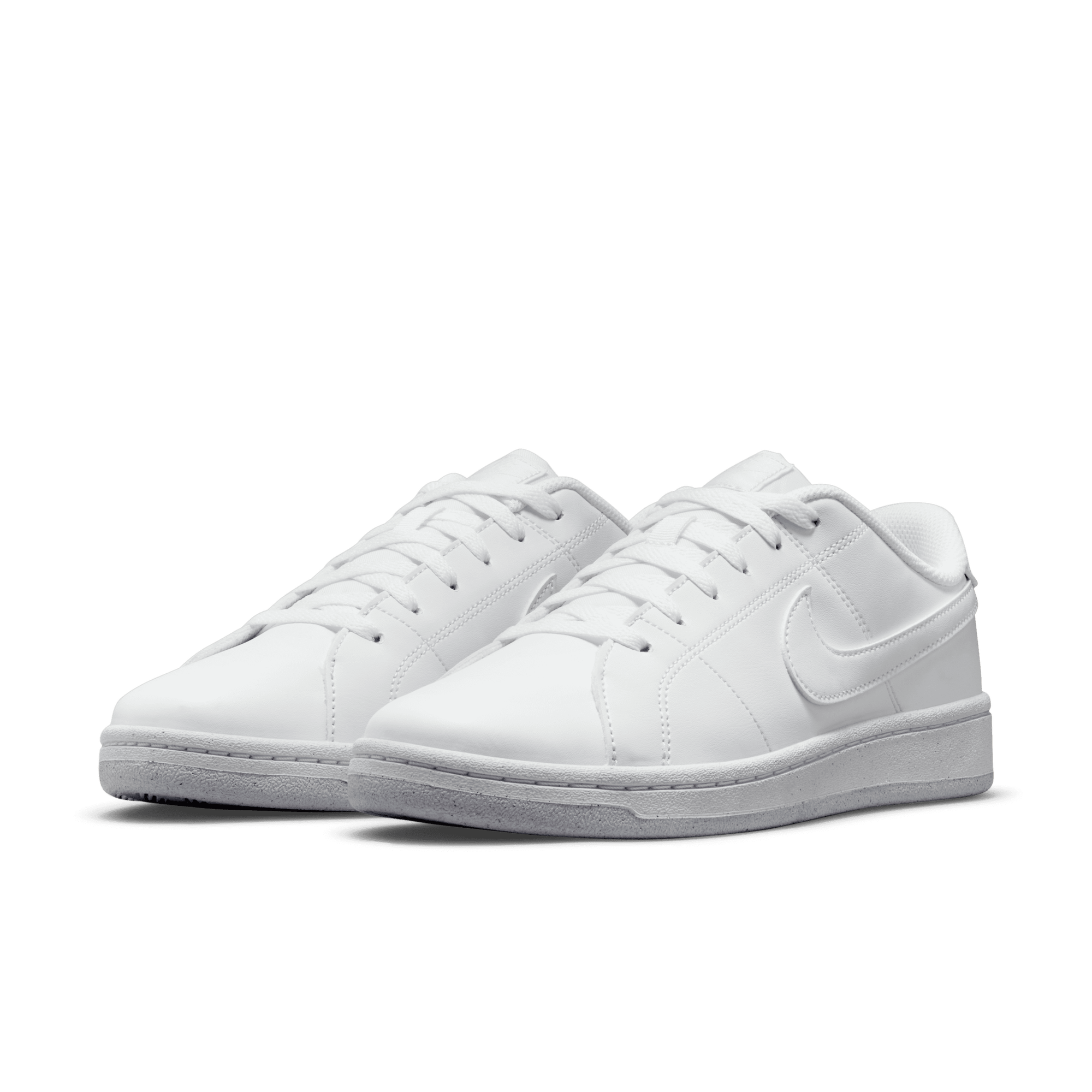 Nike women's 2025 court royale white