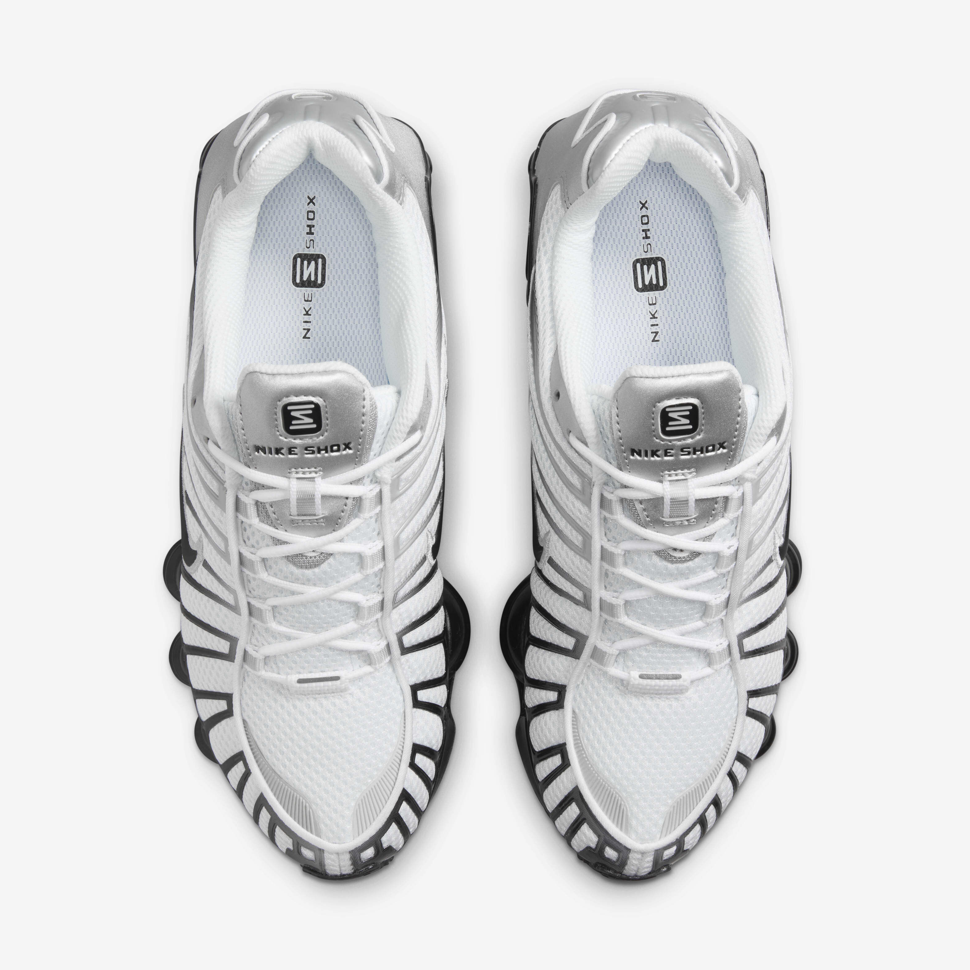 Shox tl on feet store