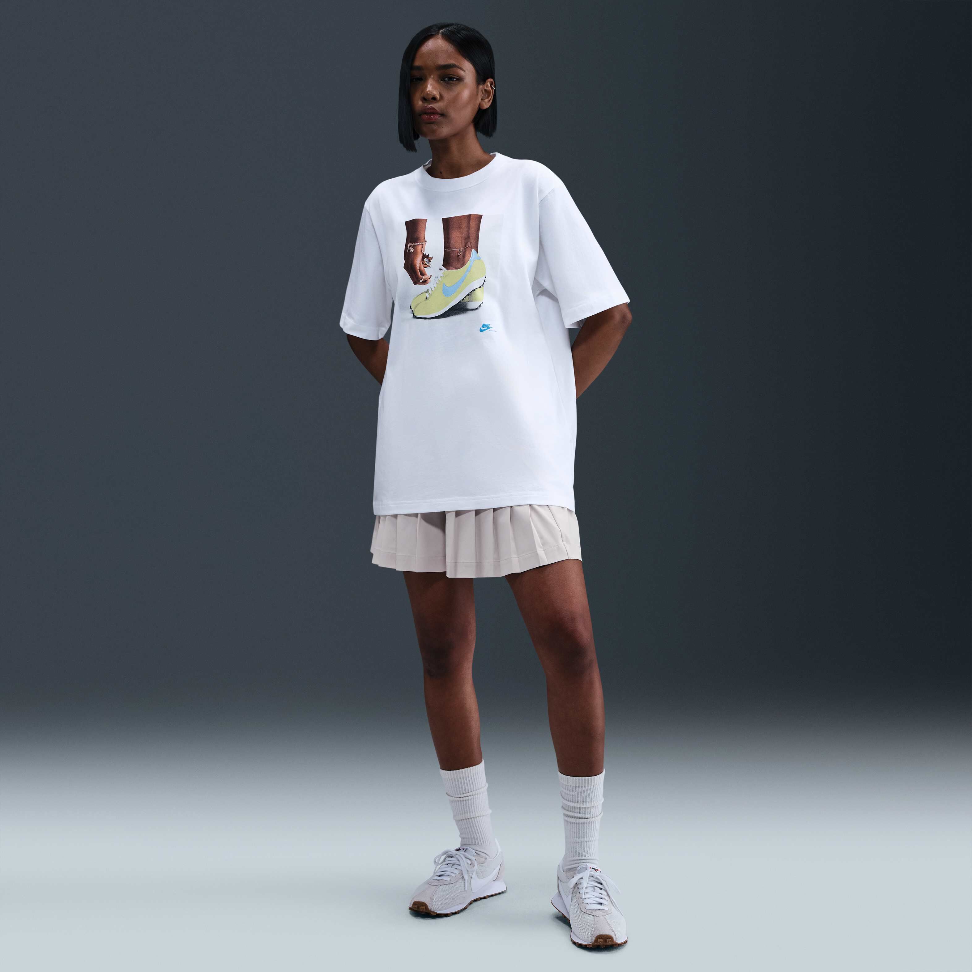 نايكي سبورتسوير image number 3