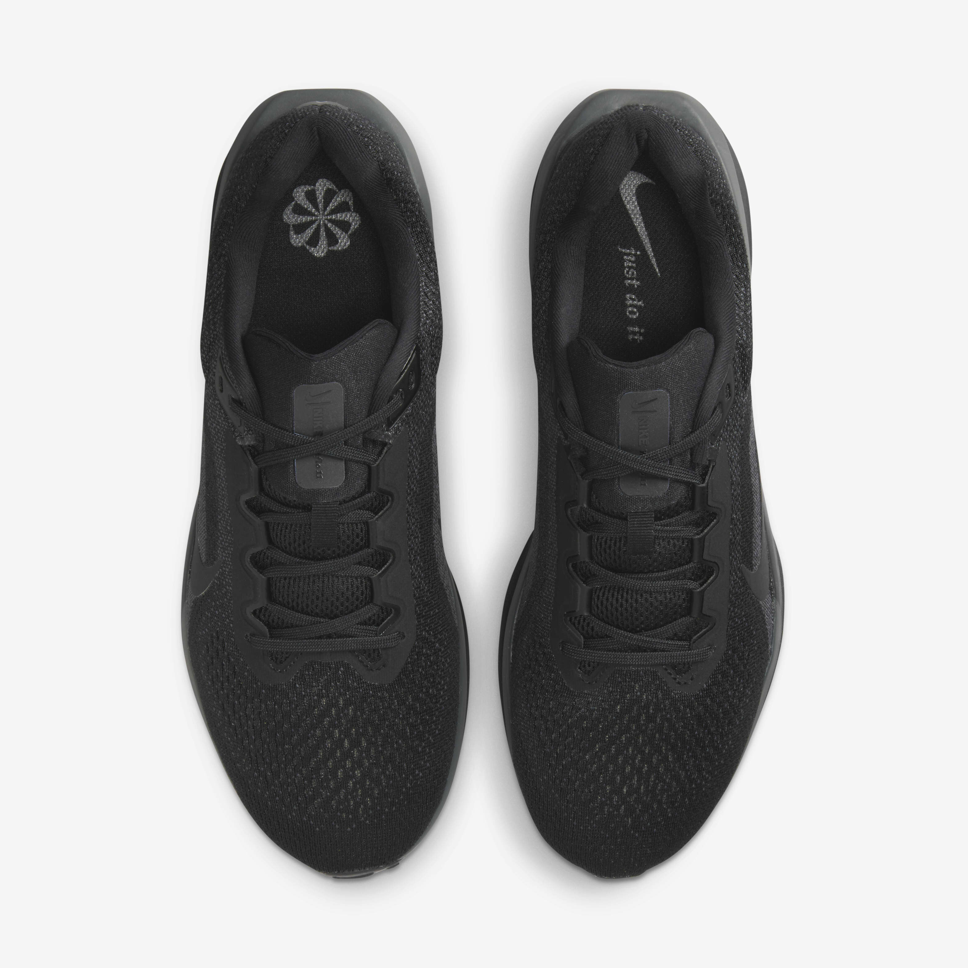 Buy Nike Winflo 11 Men's Road Running Shoes - Black