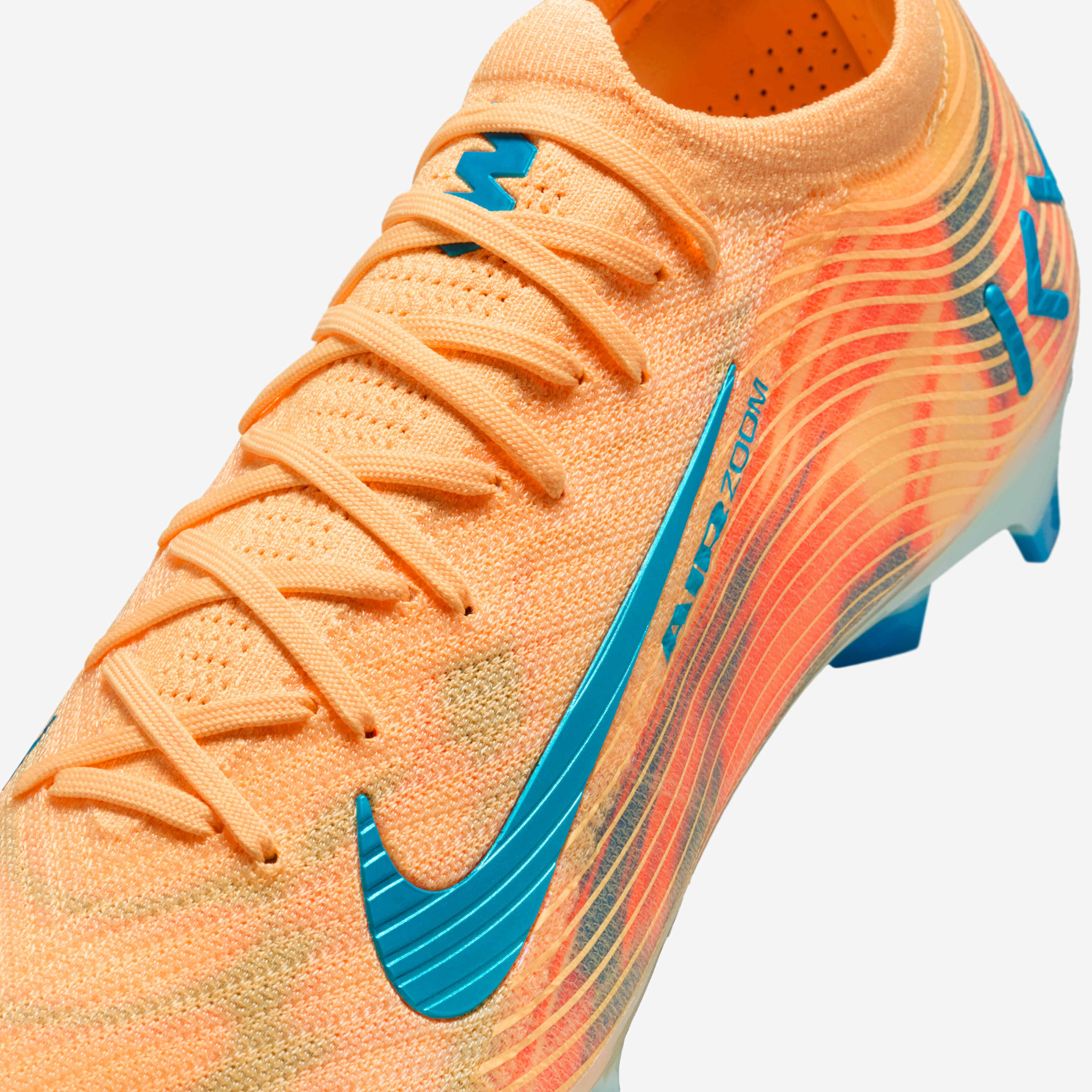 Nike Mercurial Vapor 16 Elite "Kylian Mbapp&eacute;" image number 7