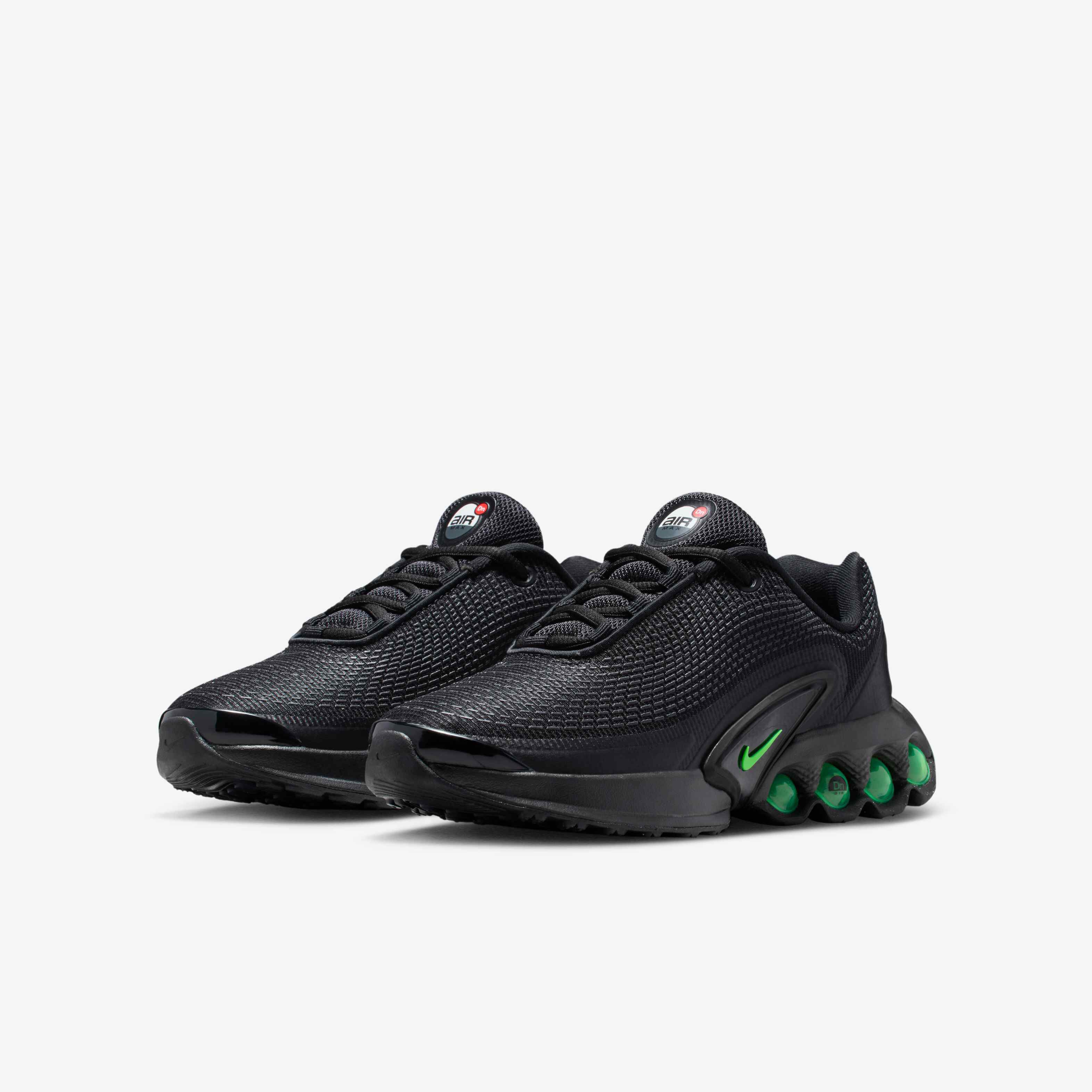Black Air Max Cheap Sale Buy Nike Air Max Dn Older Kids' Shoes
