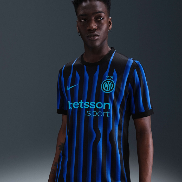 Inter Milan 2025/26 Stadium Home image number 0 Inter Milan 2025/26 Stadium Home image number 0