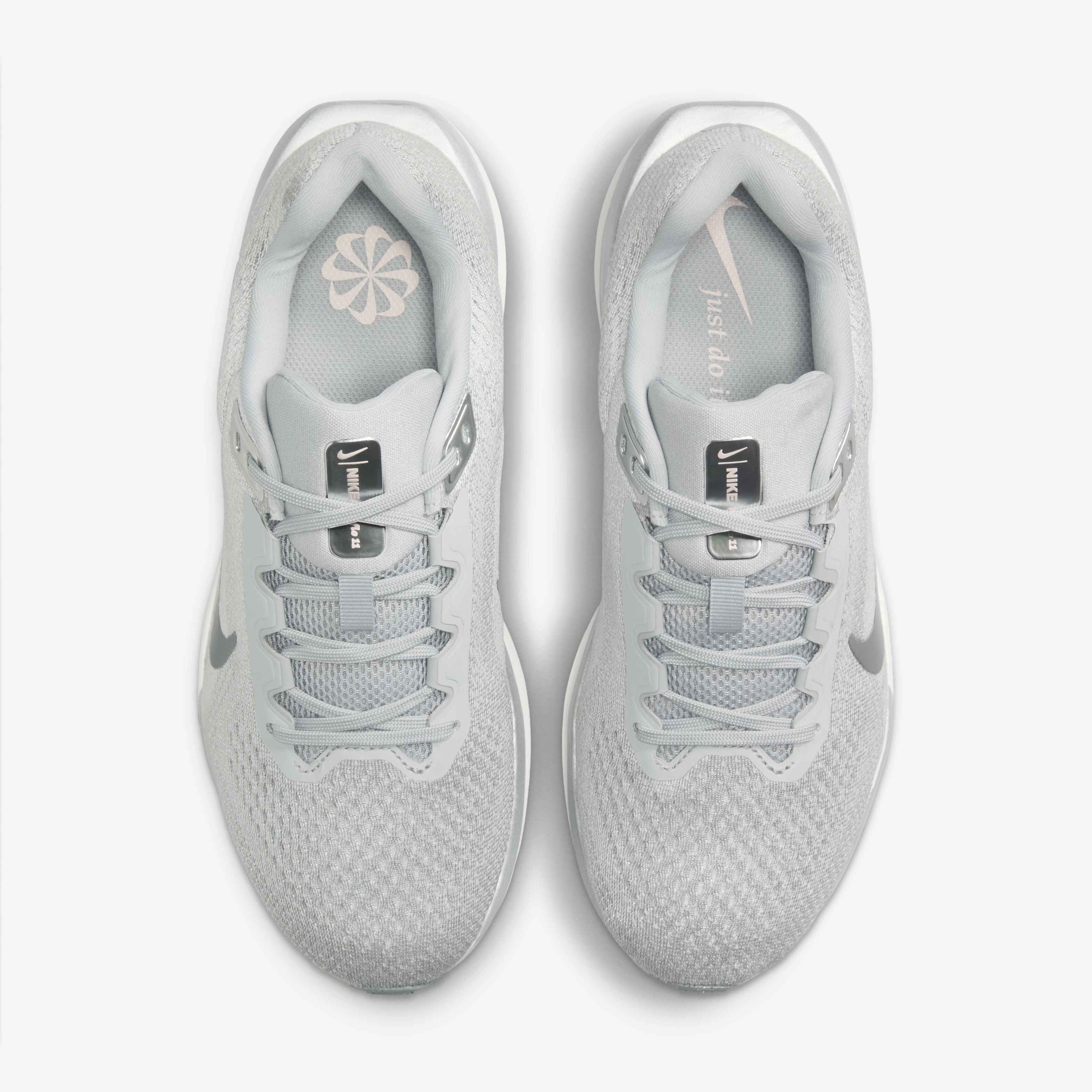 Buy Nike Winflo 11 Women's Road Running Shoes - Light Smoke