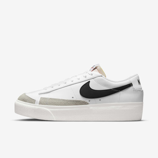 Nike Blazer Low Platform Nike Blazer Low Platform