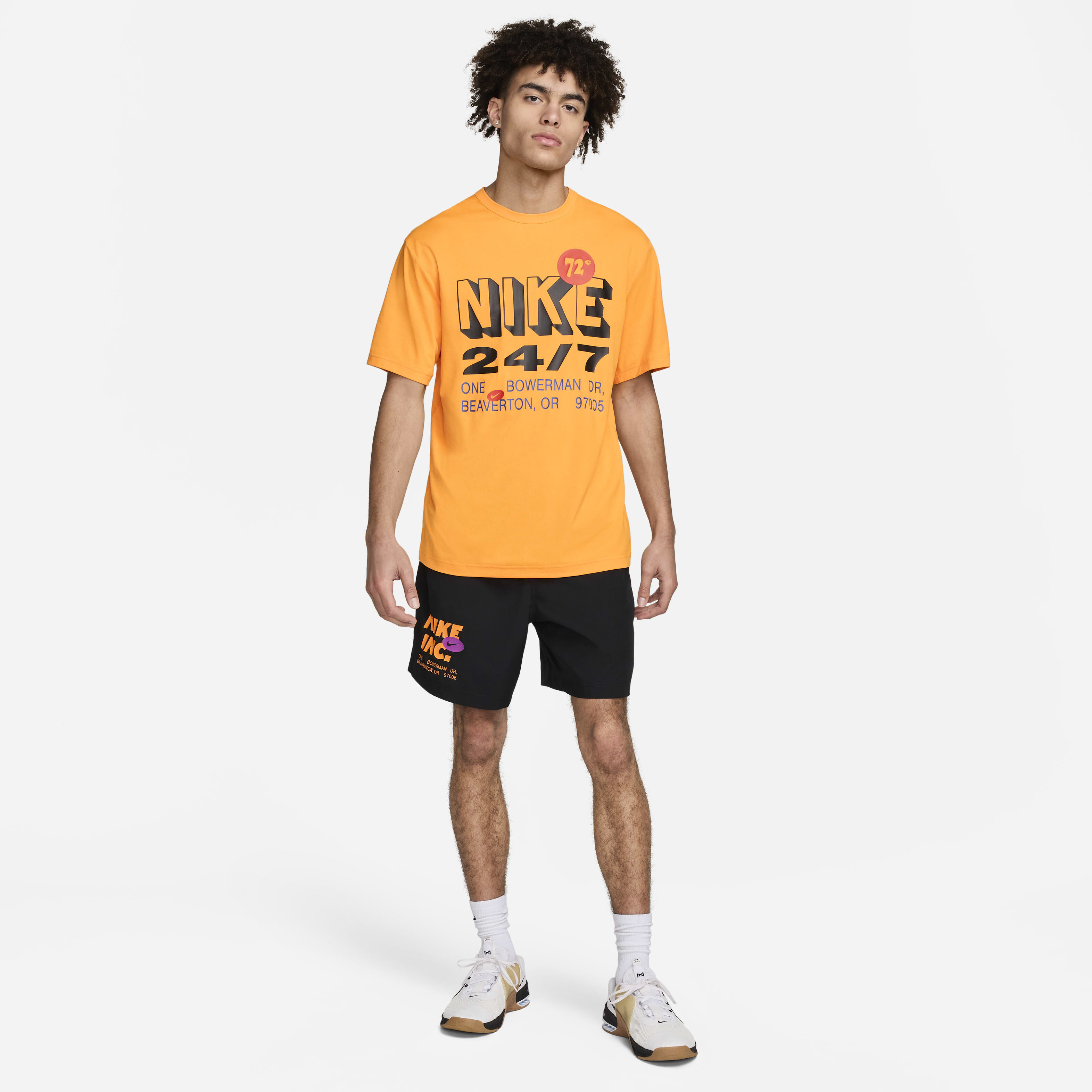 USA限定発売モデル USA NIKE 喉元刺繍スウォッシュ 野球用