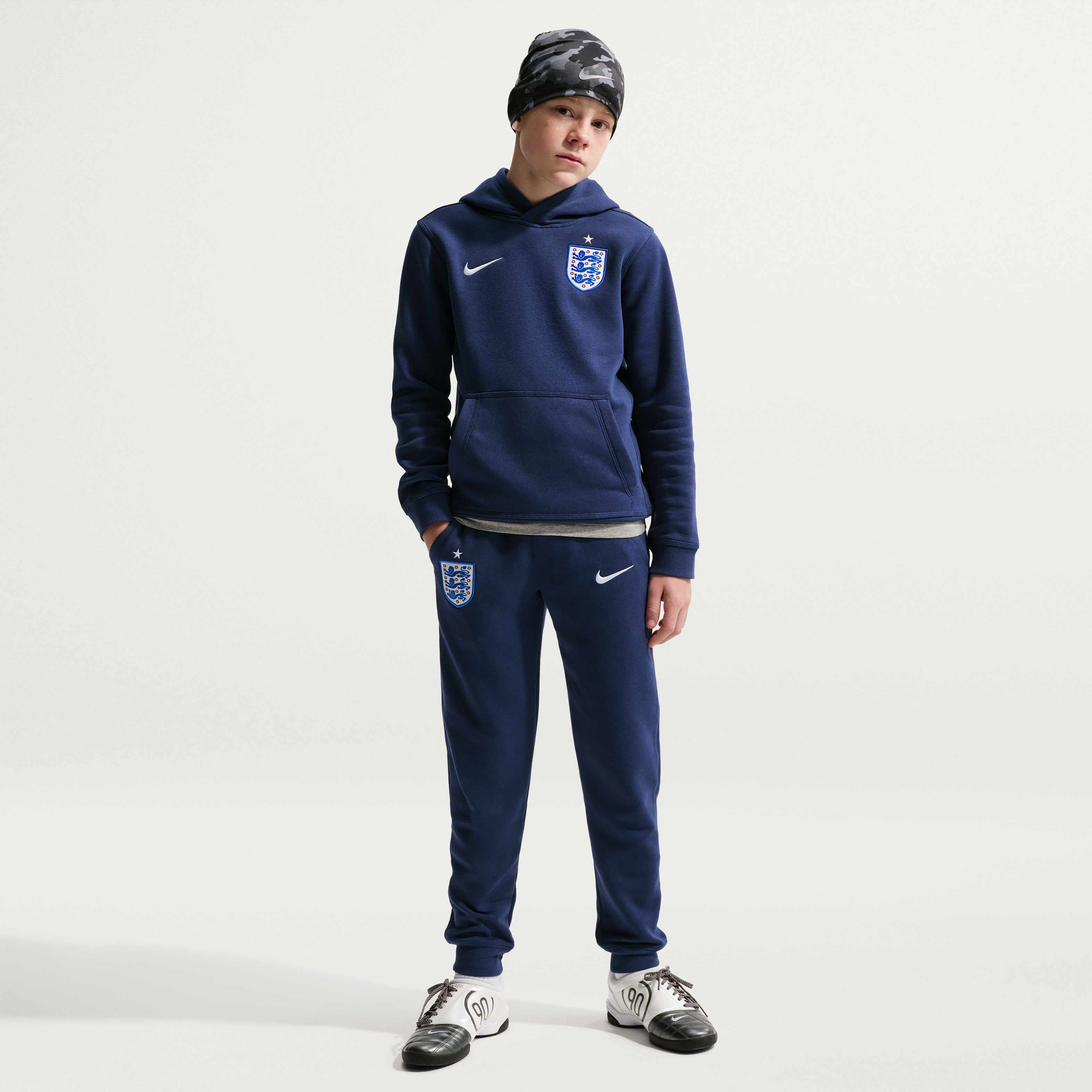 England Club Fleece image number 0