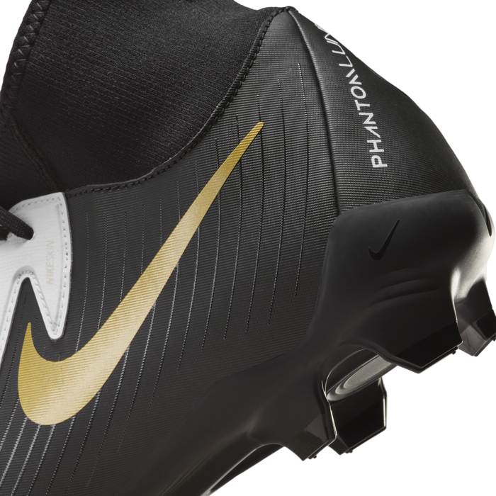 Nike phantom vision academy black and gold sales