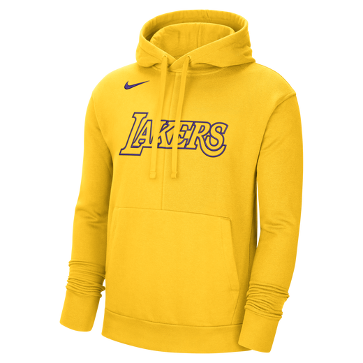 Nike cheap lakers sweatshirt