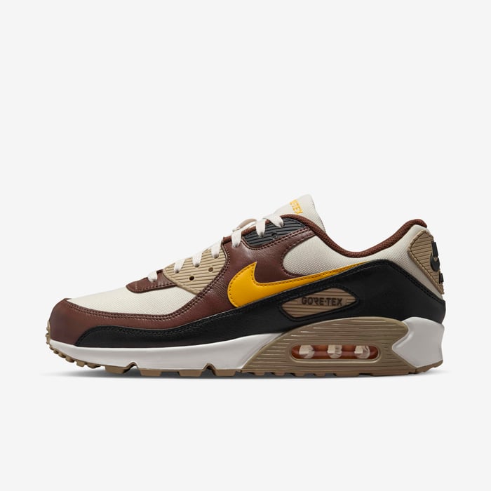 Buy Nike Air Max 90 GORE-TEX Men's Winterized Shoes Cacao Wow