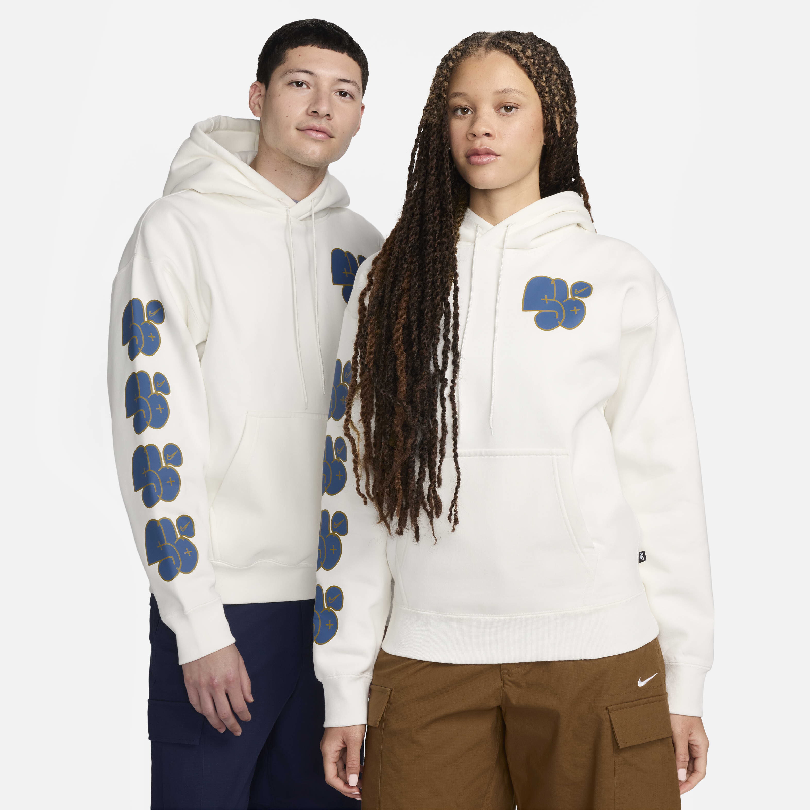 無料配達 Pullover Fleece SB Nike Buy Skate Saudi Nike | Sail - Hoodie スケートボード