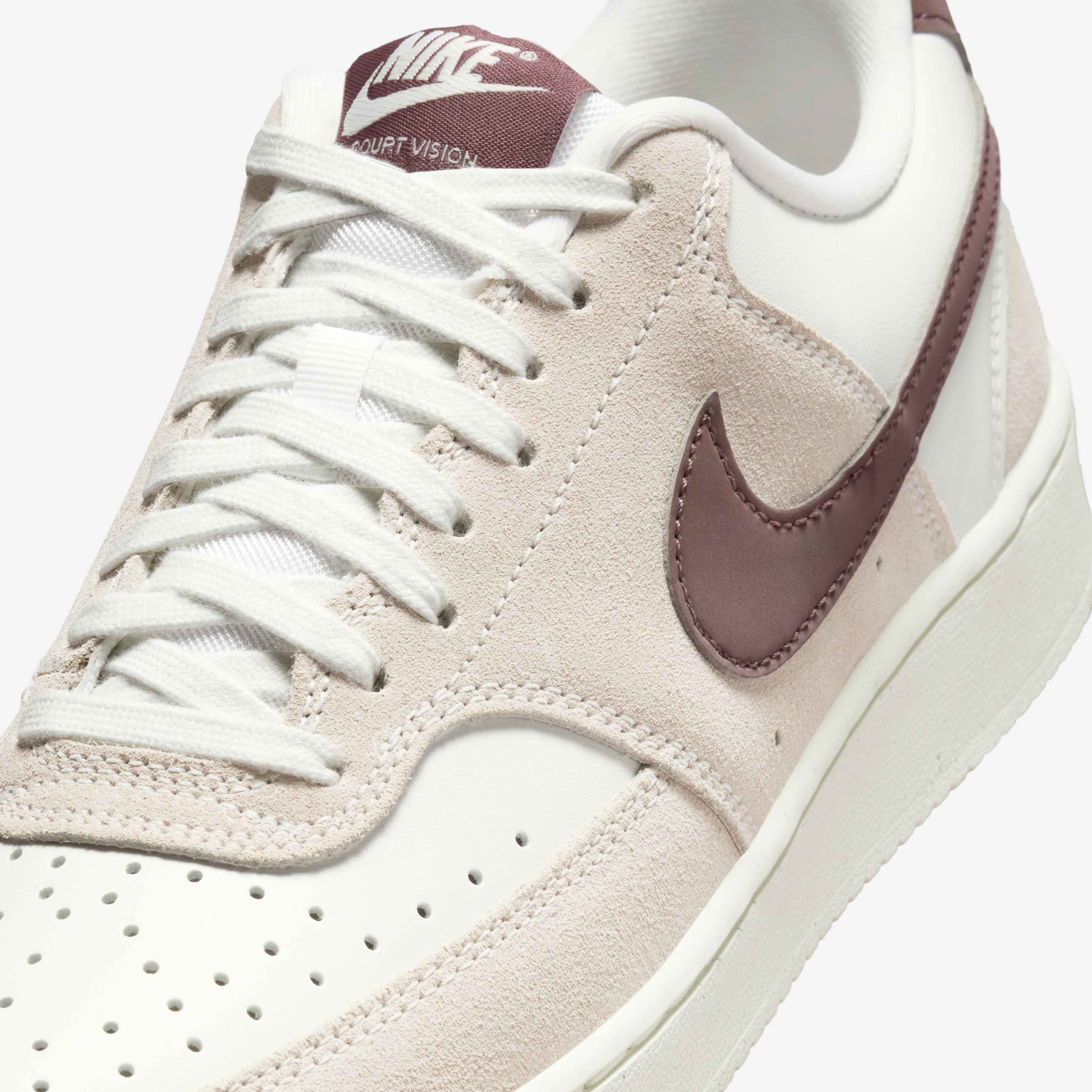 Nike Court Vision Low image number 6