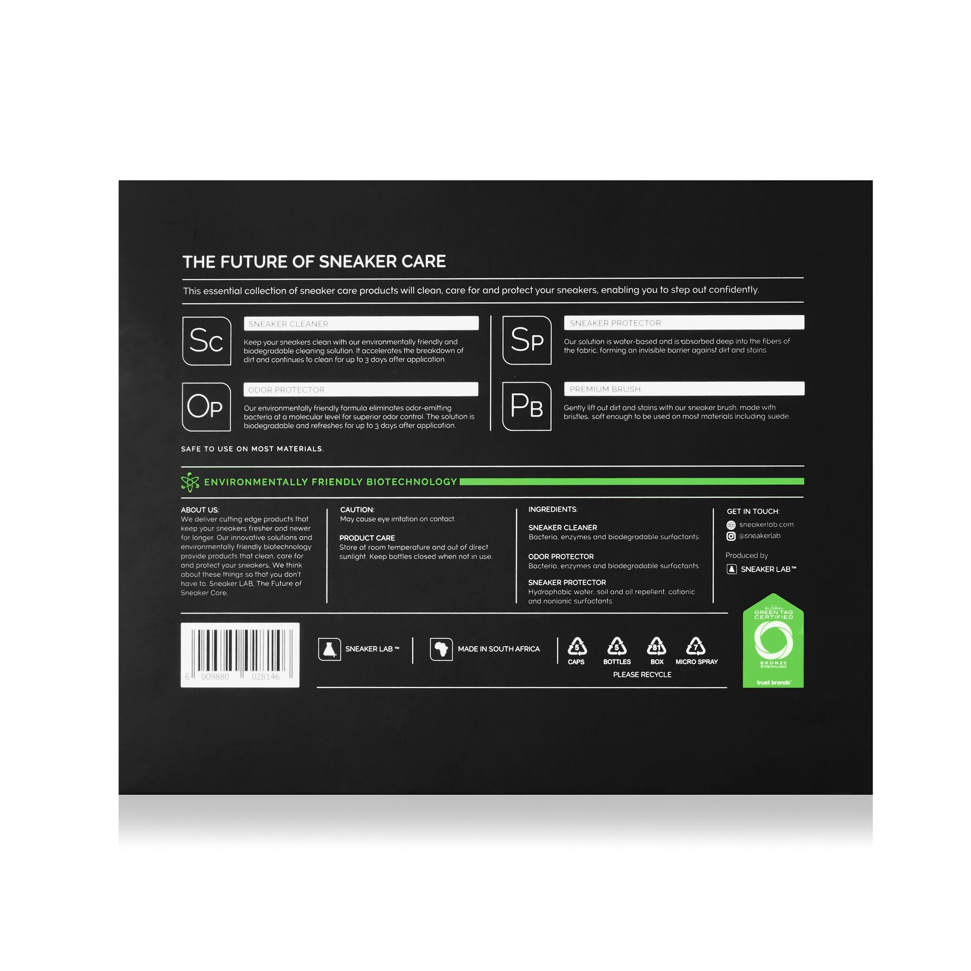 Sneaker LAB image number 1