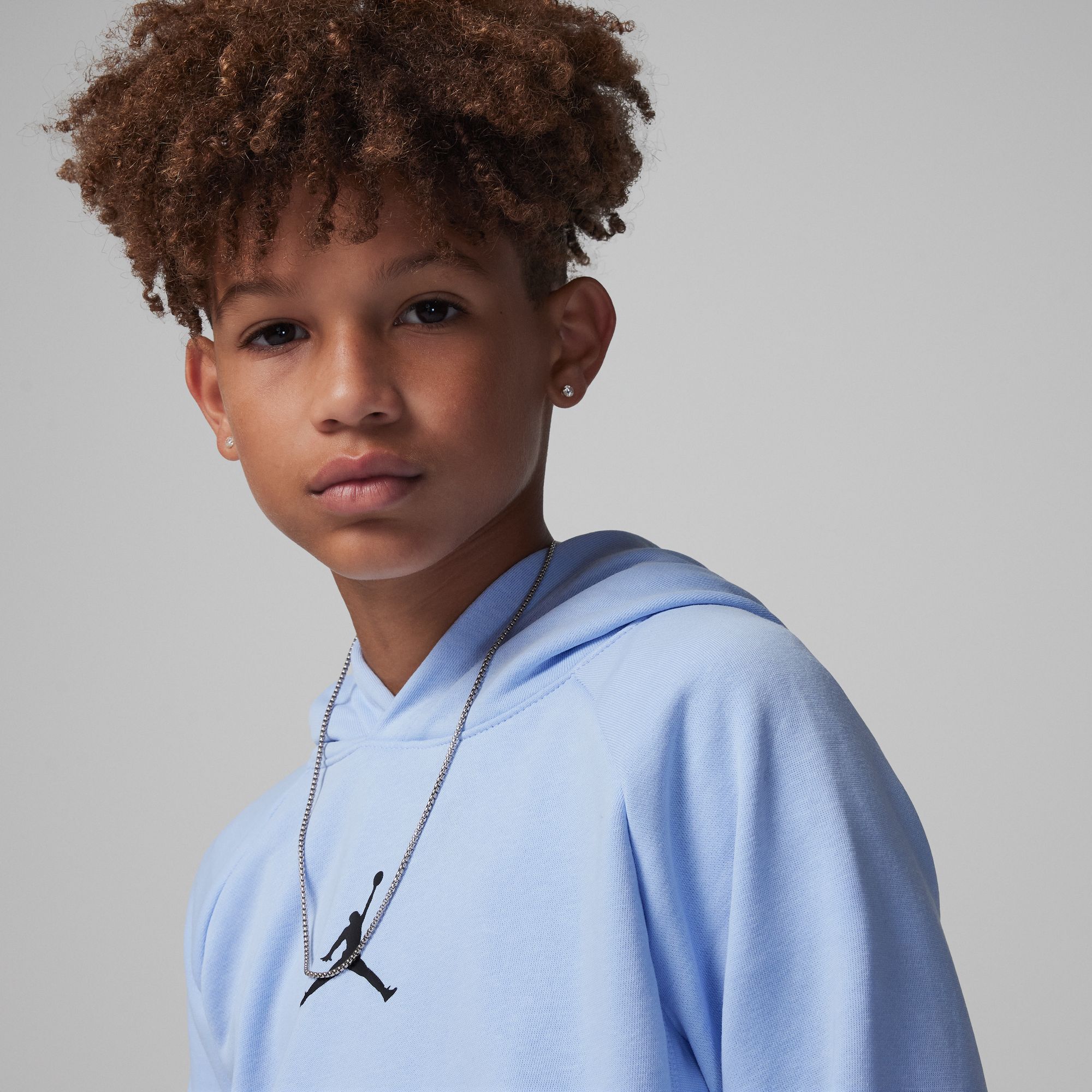 Jordan Sport Crossover Pullover image number 1