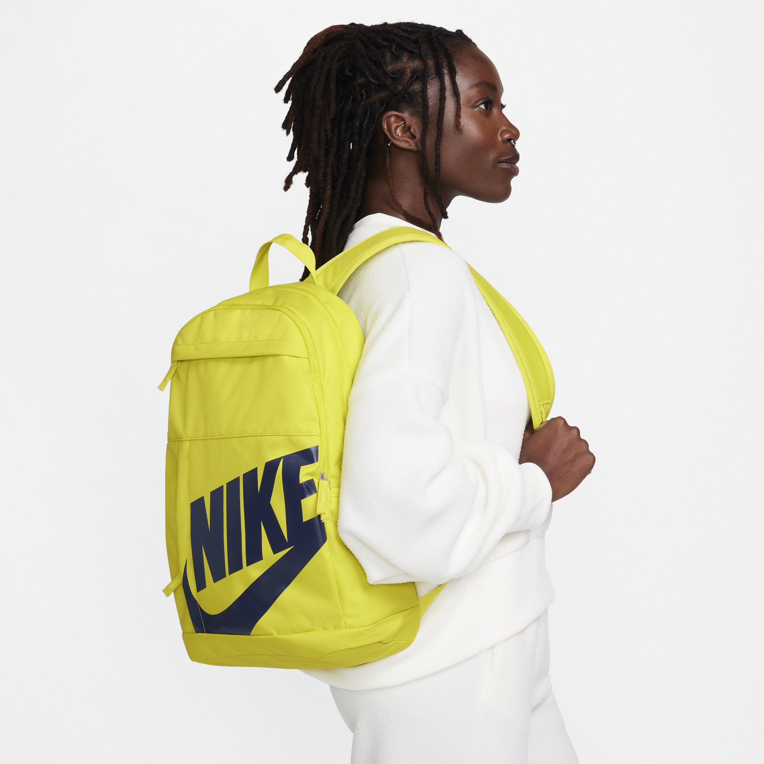Yellow backpack nike new arrivals