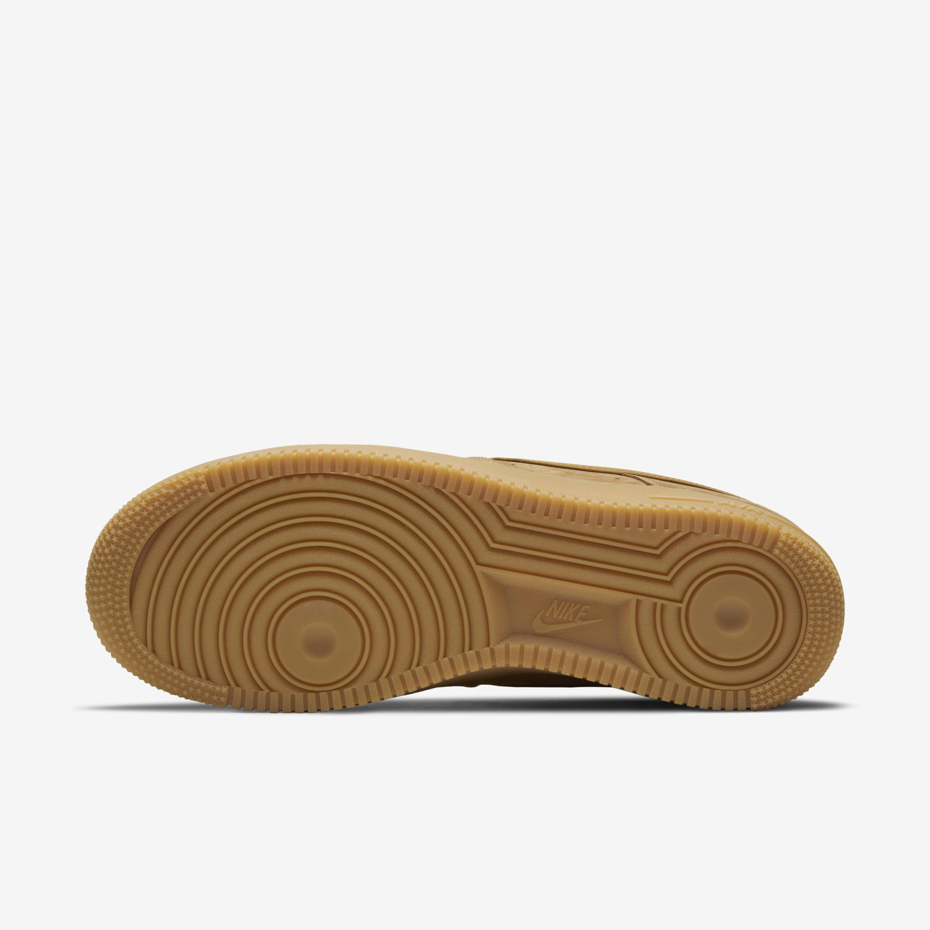 NIKE Air Force 1 '07 Wb, Men's Fitness Shoes, Mehrfarbig (Flax/Flax/Gum  Light Brown/Outdoor Green 200), 11.5 UK (47 EU): Amazon.co.uk: Fashion