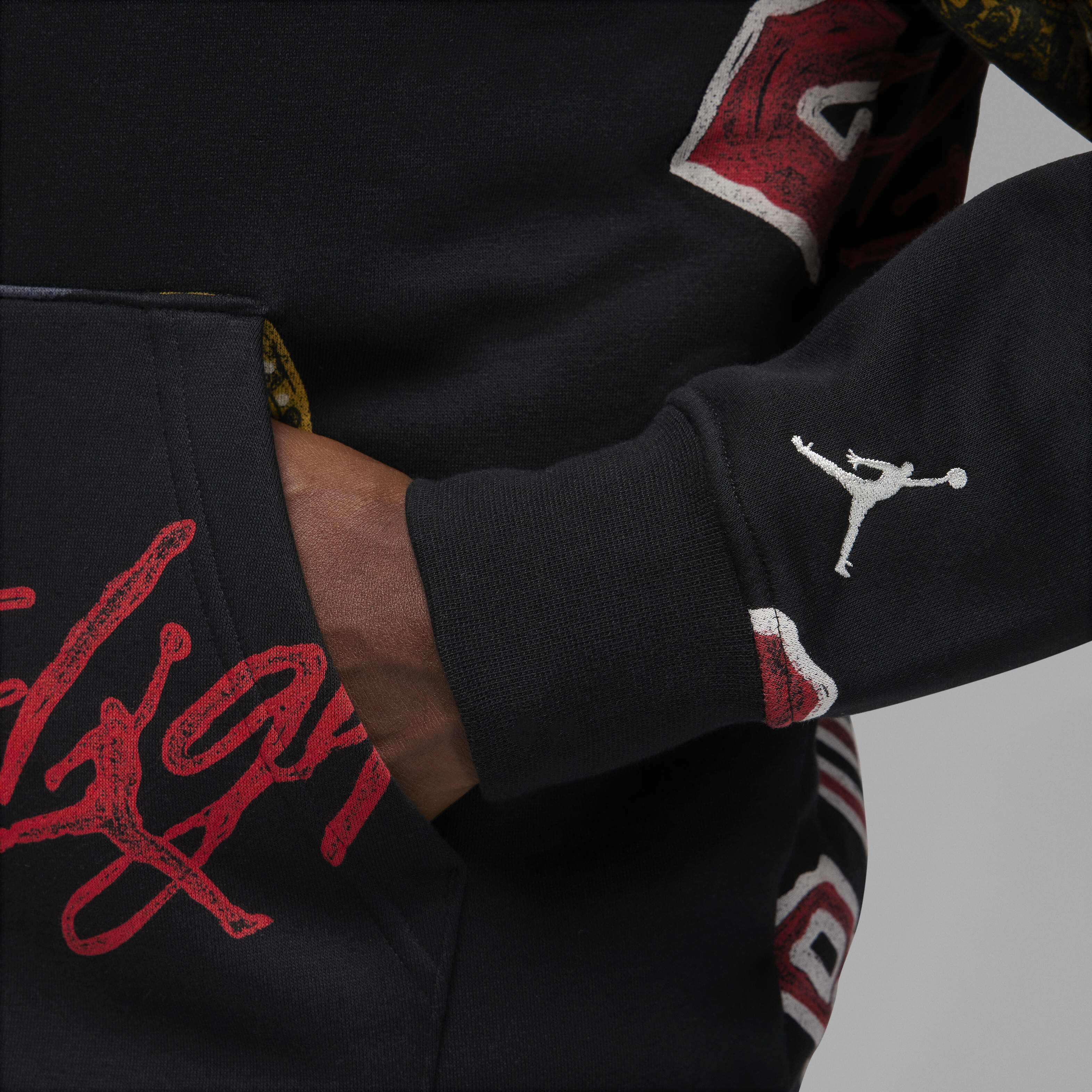 Jordan Brooklyn Fleece image number 3