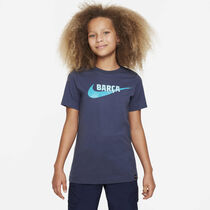 F.C. Barcelona Swoosh