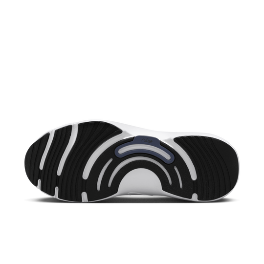 Nike in season tr top 7 metallic