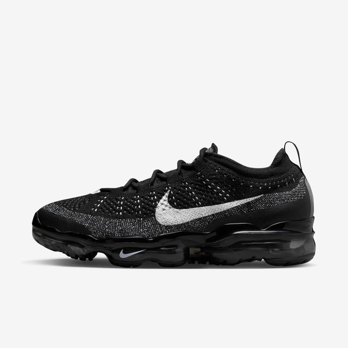 Buy Nike Air VaporMax 2023 Flyknit Men's Shoes Black/White/Black