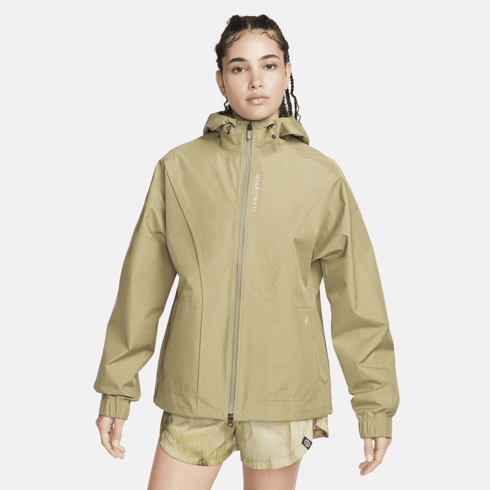 Shop Trail GORE TEX INFINIUM Women s Trail Running Jacket Nike KSA