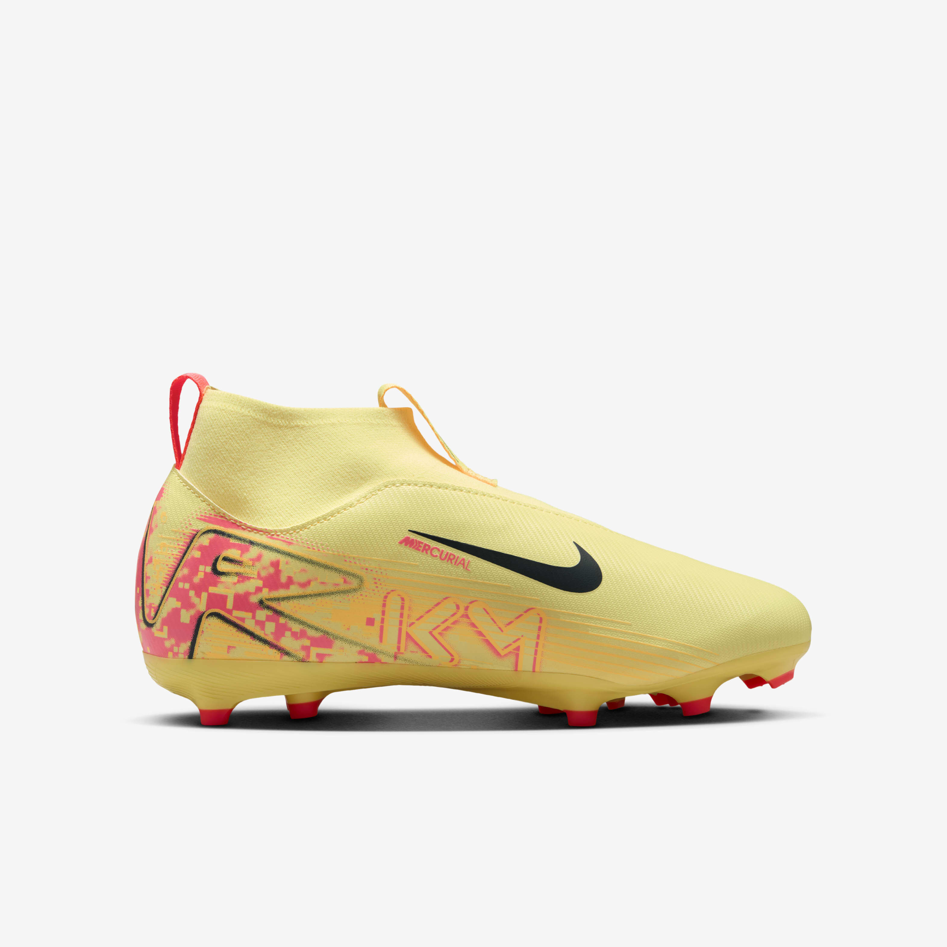 Buy Nike Jr. Mercurial Superfly 10 Academy Kylian Mbappe Younger Older Kids MG High Top Football Boot Nike Saudi Official