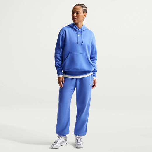 New In Women's Tracksuits-Nike, Nike Sportswear Phoenix Fleece, Women's High-Waisted Oversized Tracksuit Bottoms
